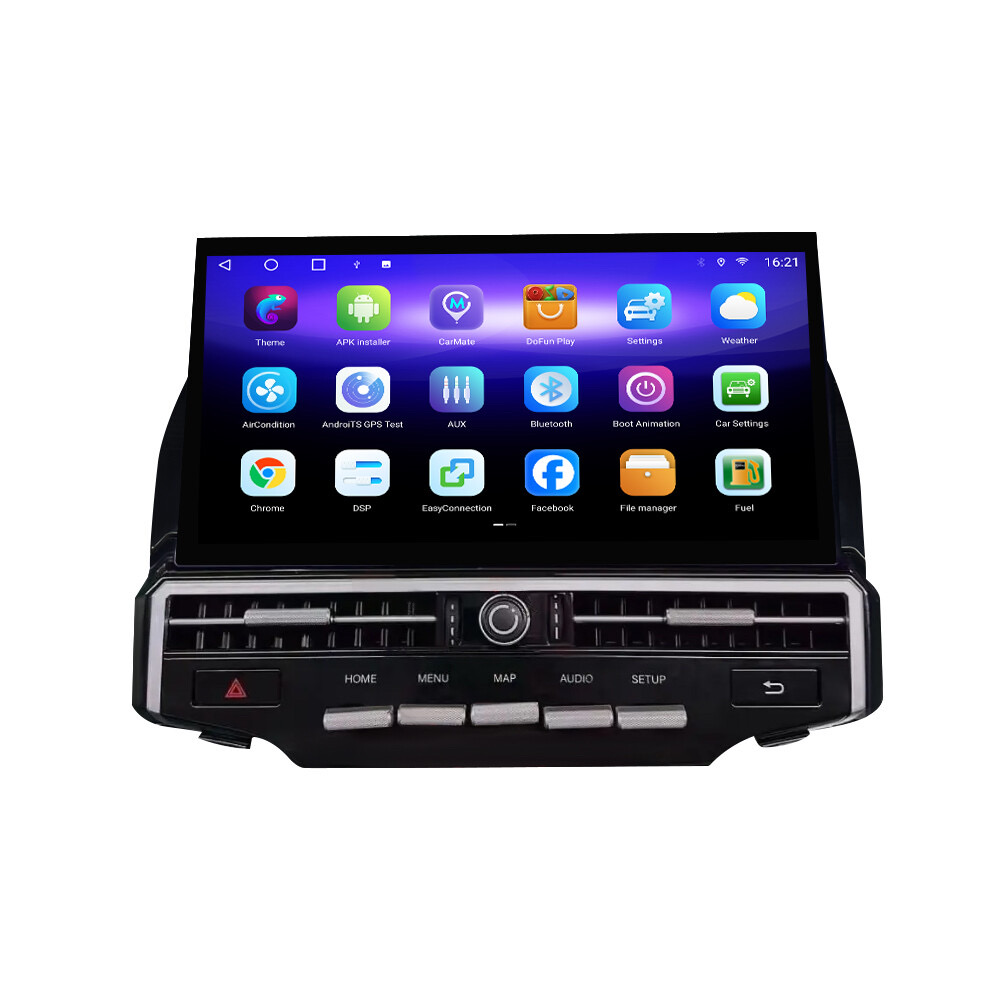 accesorios para vehiculos - Radio para Toyota 4 Runner 2009-2023  4