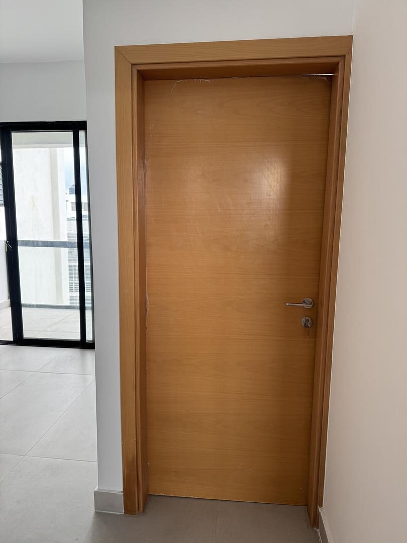 decoración y accesorios - Puertas laminadas en roble importada con todo incl 1
