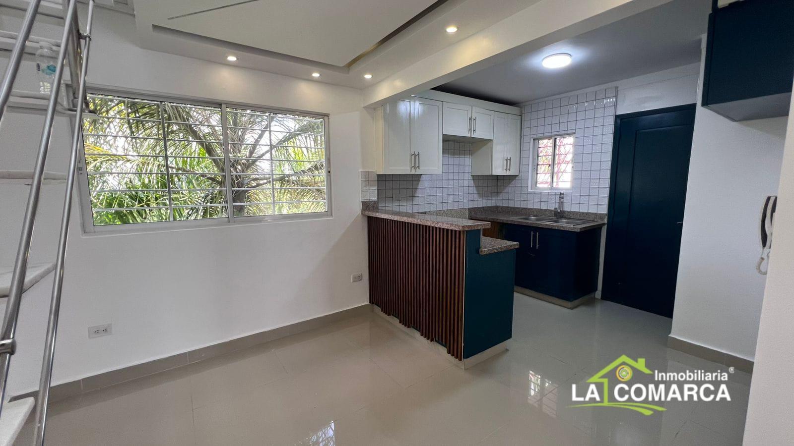 apartamentos - Apartamento tipo Penthouse en Santiago 3