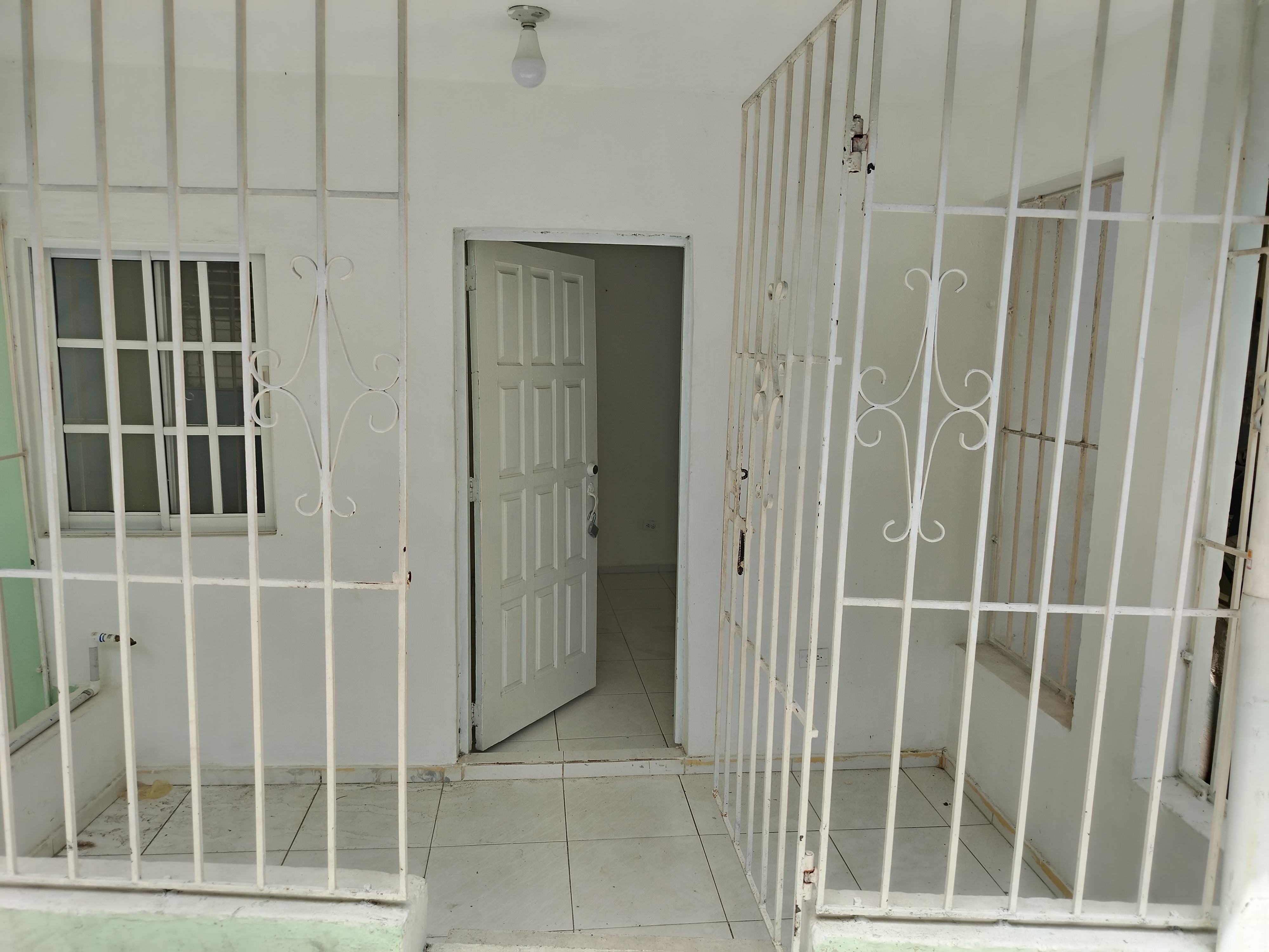 apartamentos - Apartamento en alquiler ubicado en la calle Proyecto, sector 30 de Mayo.