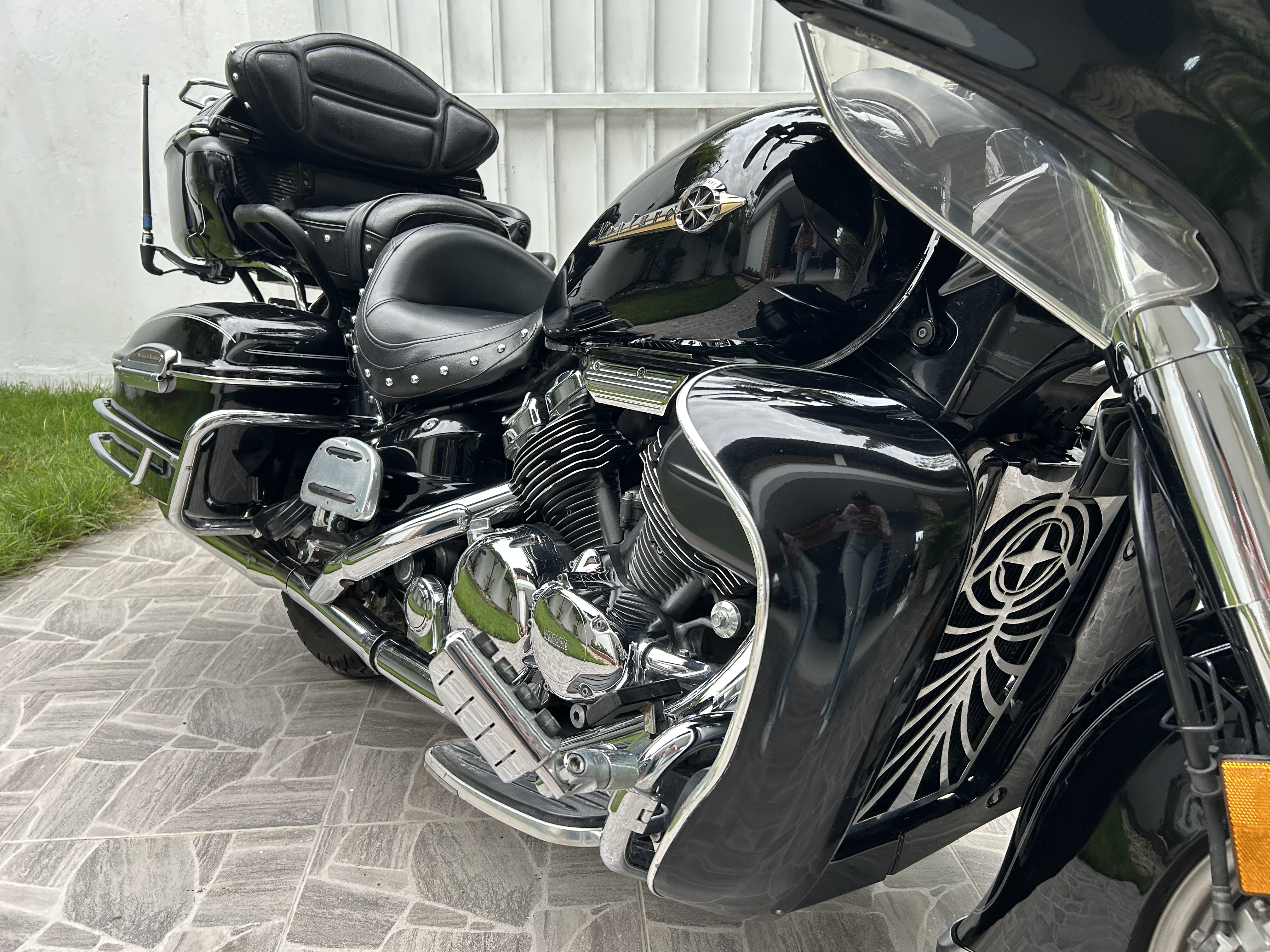 motores y pasolas - Yamaha Royal Star año 2004 4