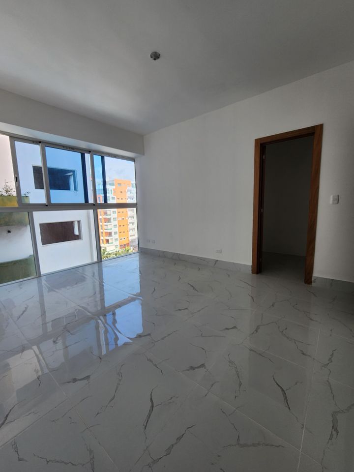 apartamentos - Apartamento en venta de dos habitaciones  4
