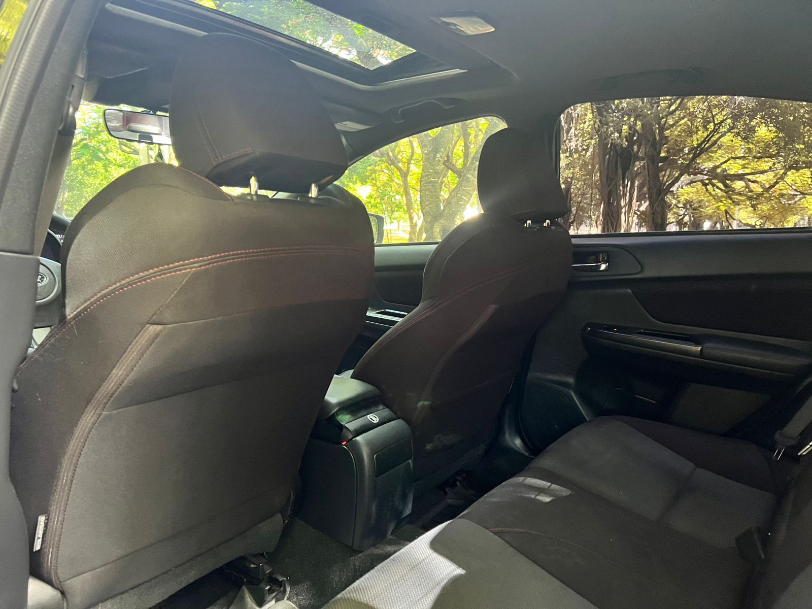 carros - subaru wrx 2019 3
