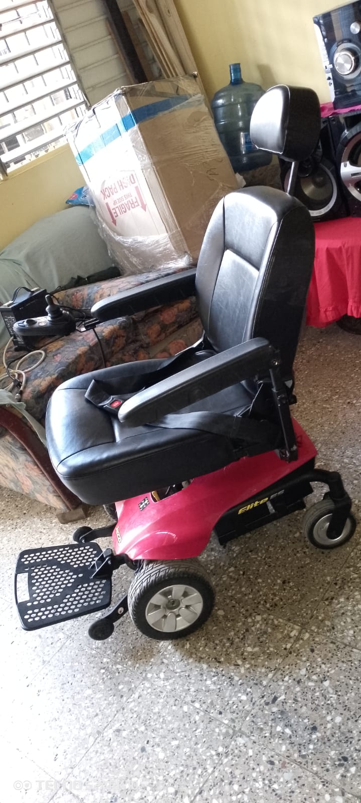 salud y belleza - Silla electrica automática  2