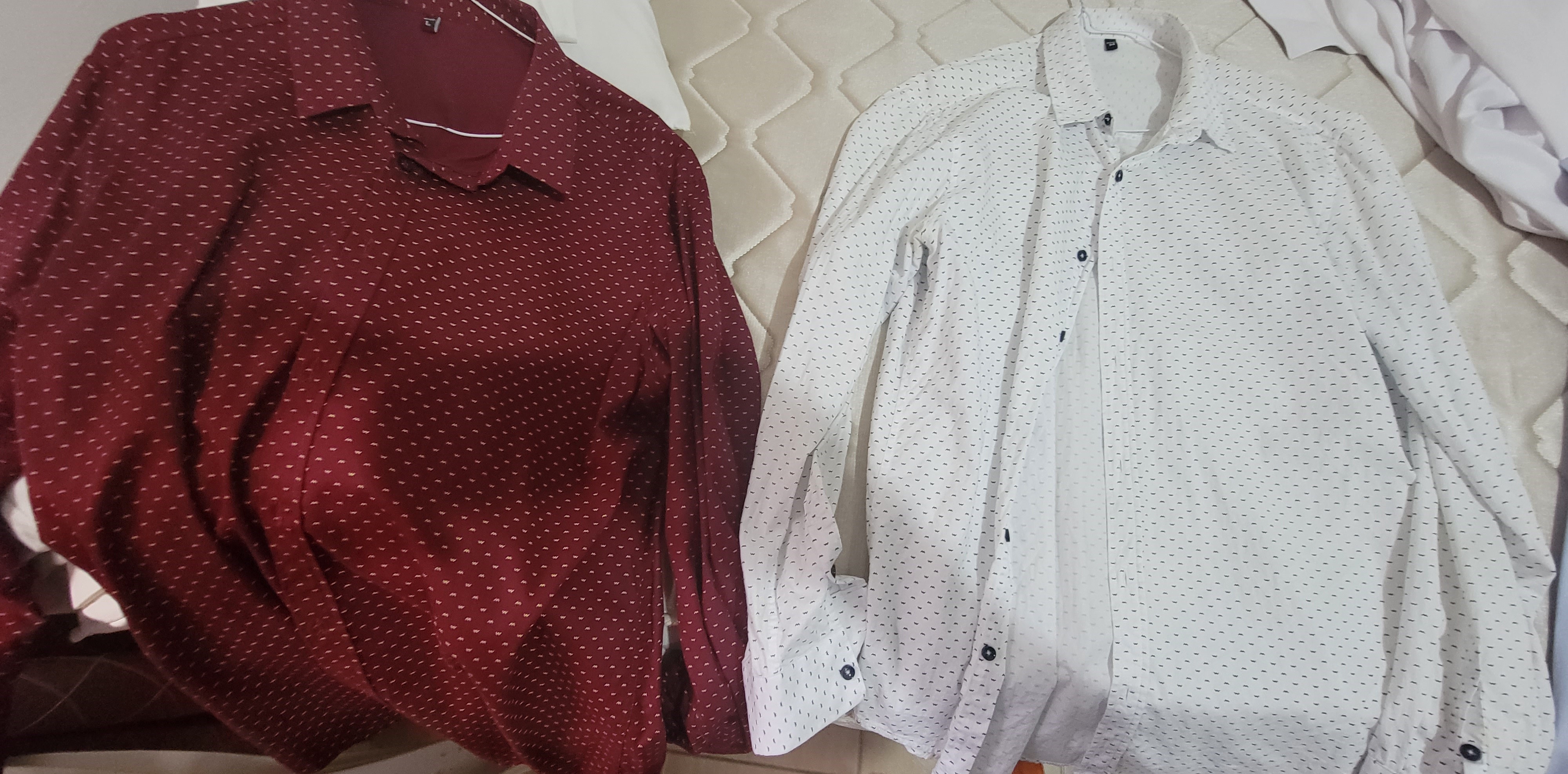 zapatos para hombre - **Vendo camisas prácticamente nuevas, size M, L 2
