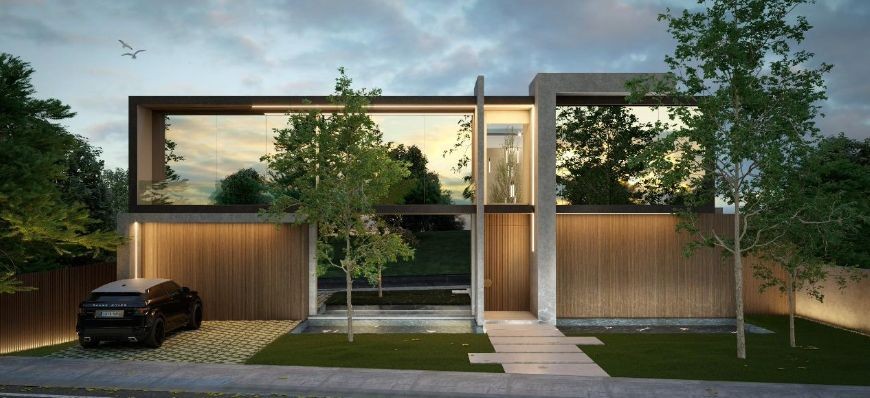 casas - Mansión de lujo en venta en Isabel Villas de 5 habitaciones 5