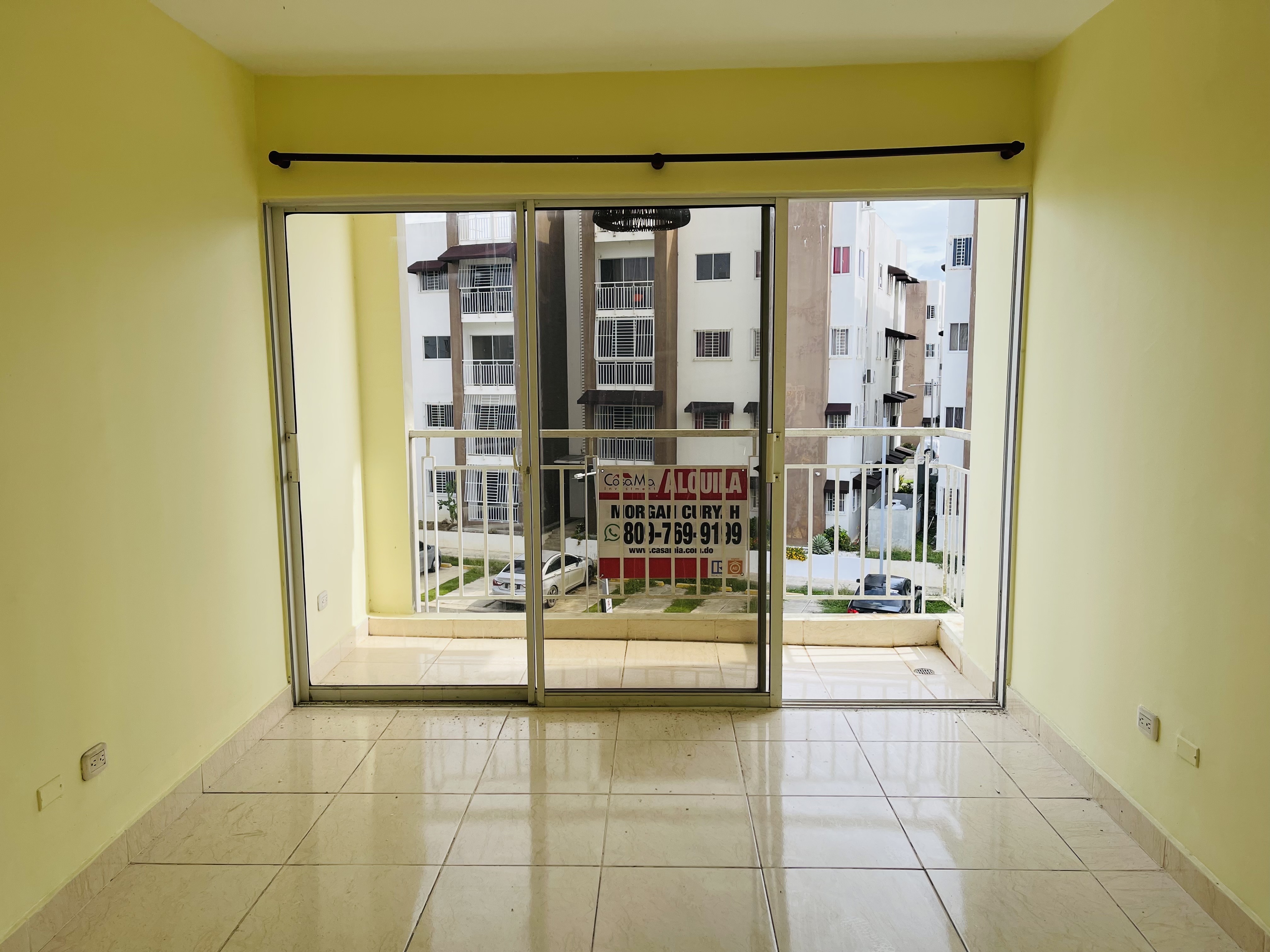 apartamentos - Apartamento en Alquiler - Ciudad Juan Bosch