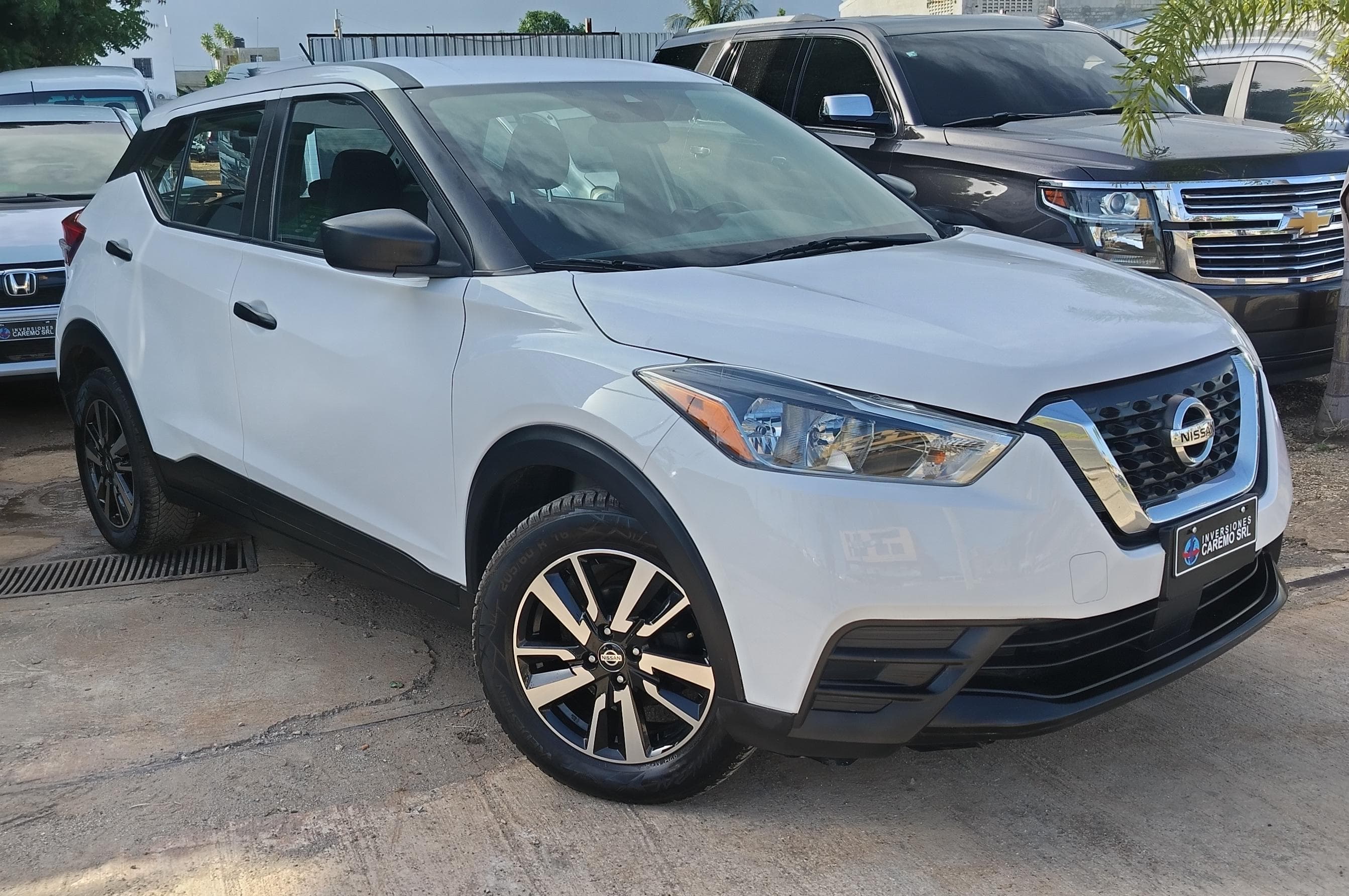 jeepetas y camionetas - NISSAN KICKS 2019