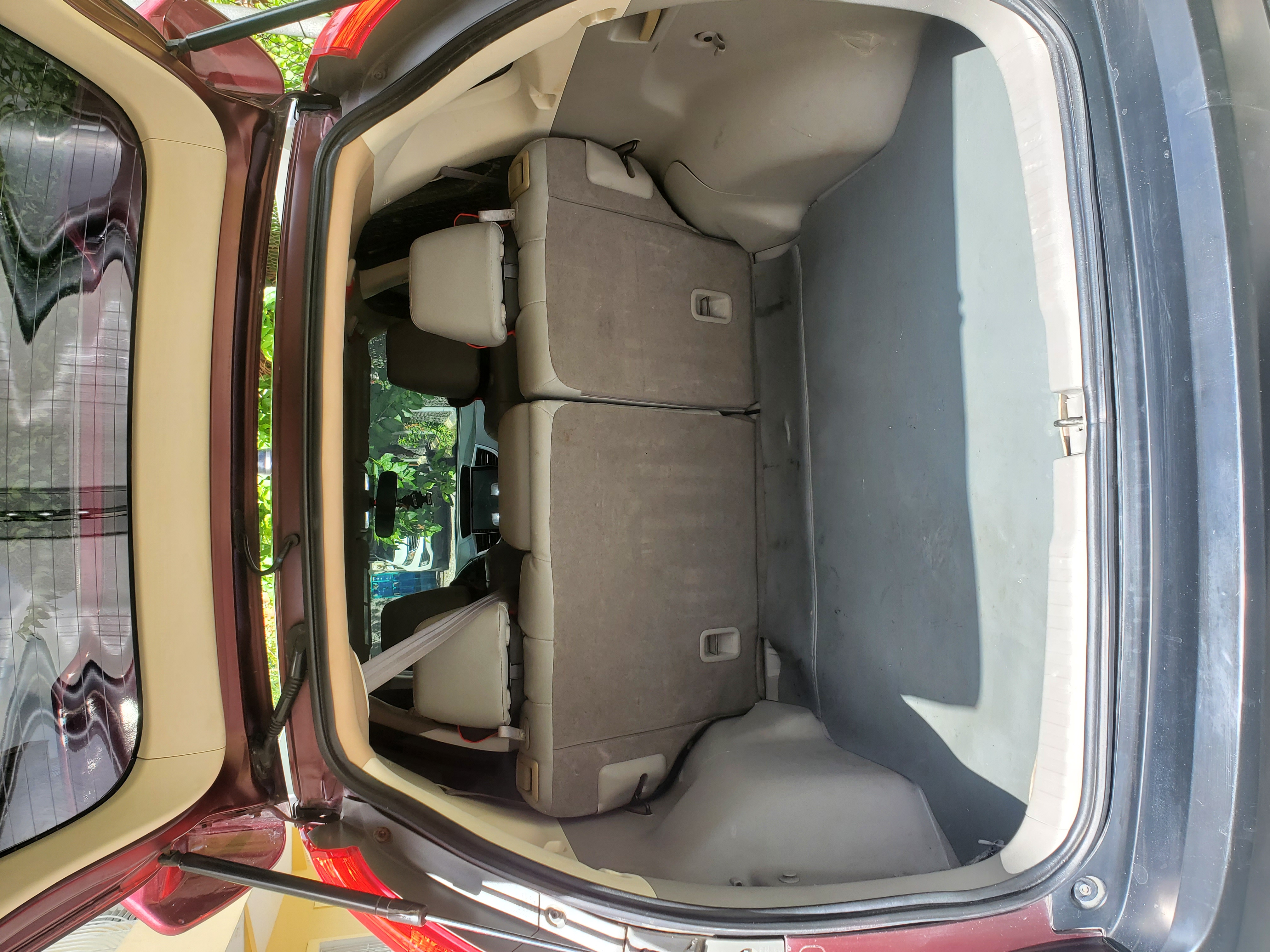 jeepetas y camionetas - Honda CRV 2014 4