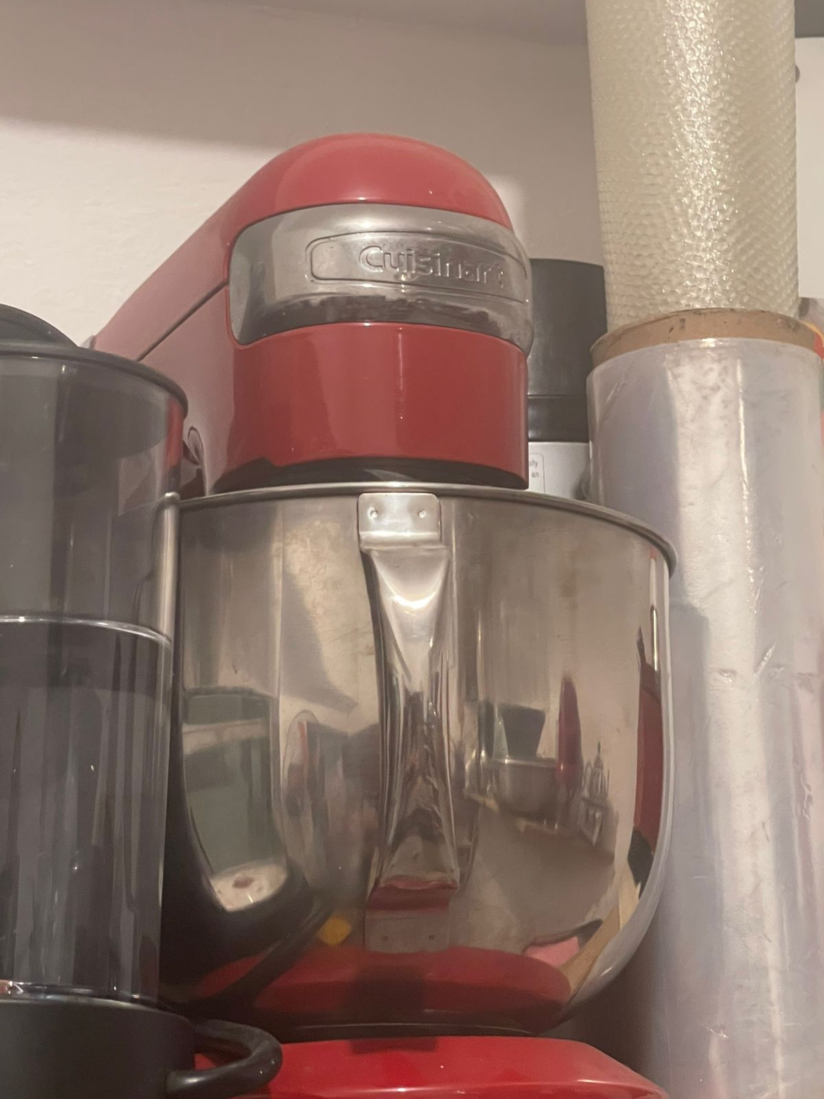 electrodomesticos - BATIDORA CUISINART COMO NUEBA -MAQUINA DE BIZCOCHO