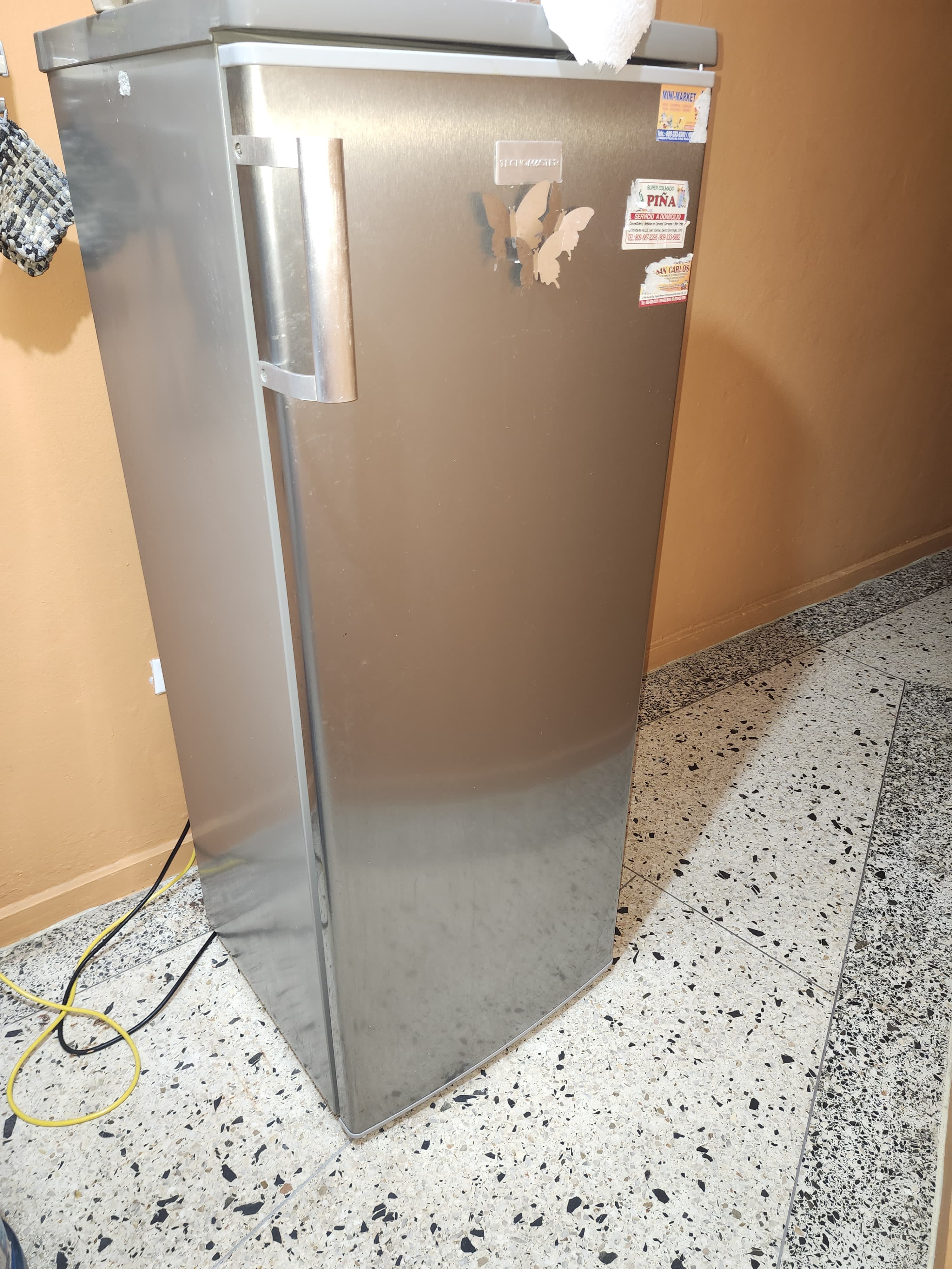 electrodomesticos - Se vende nevera Tecnmaster 1