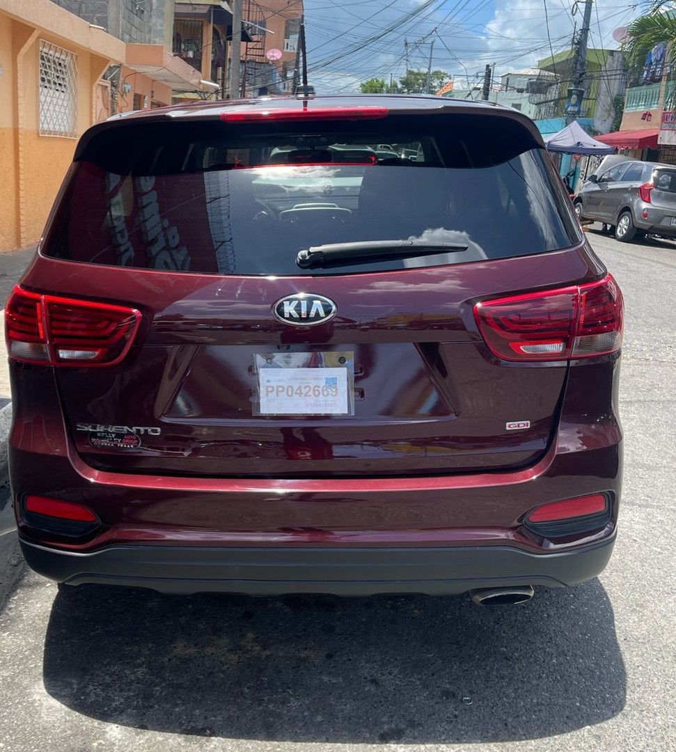 jeepetas y camionetas - Kia sorento. 2020 50mil millas.clean car fax  1