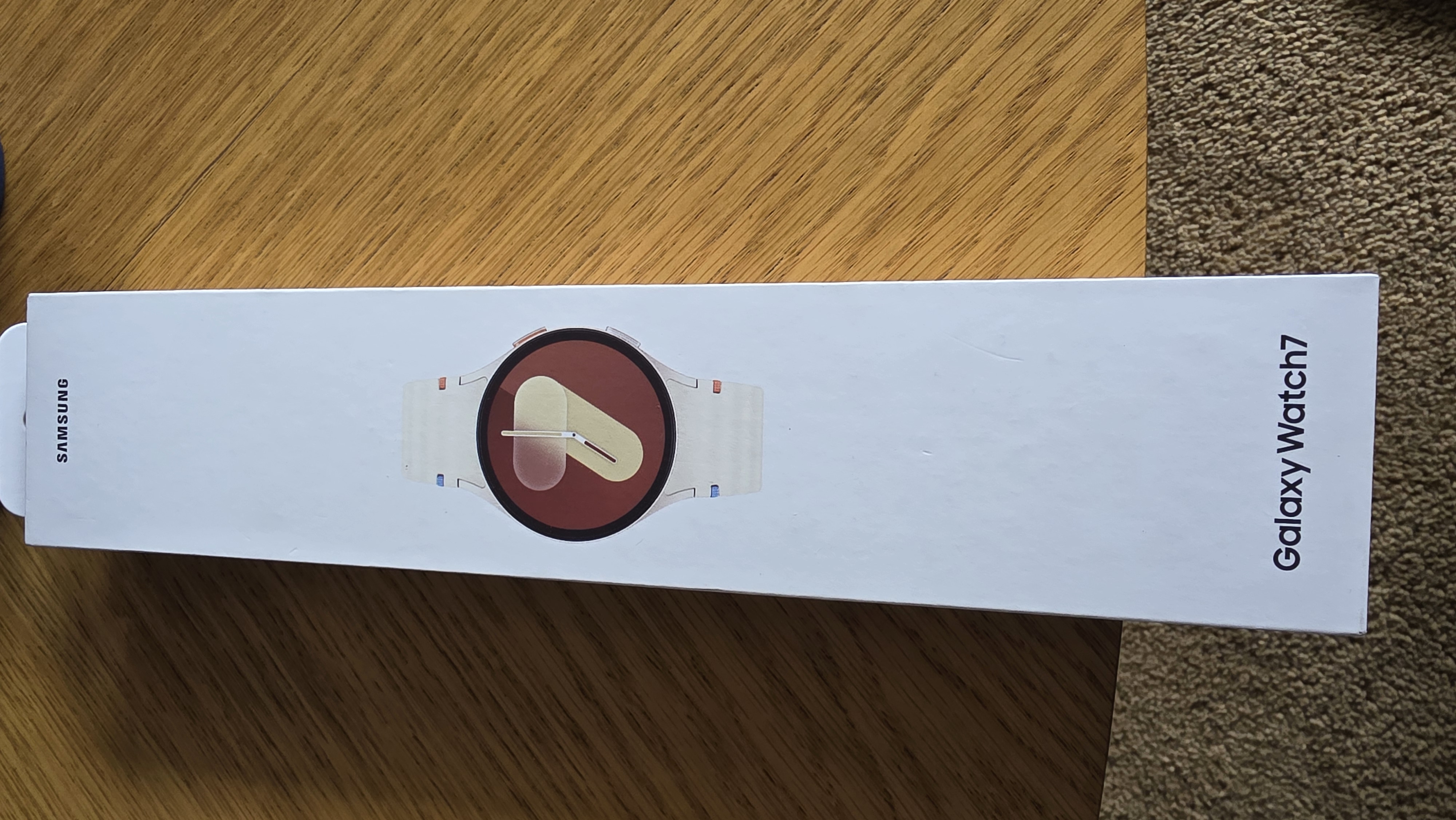 celulares y tabletas - Galaxy Watch 7 40mm 0