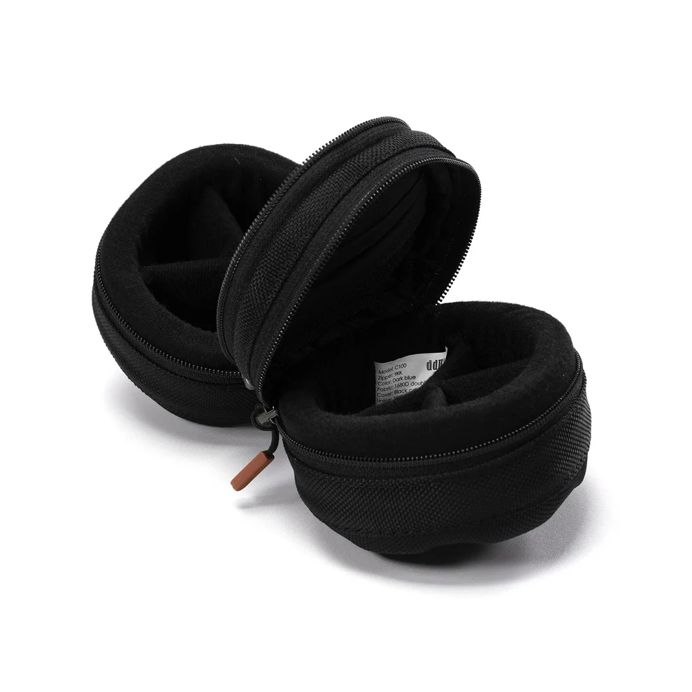 camaras y audio - ddHIFI C100 PRO Portable Storage Earphone Case 1