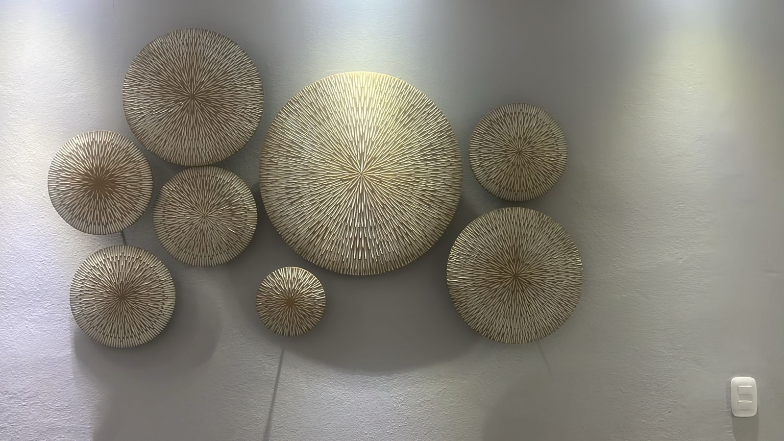decoración y accesorios - apliques de pared