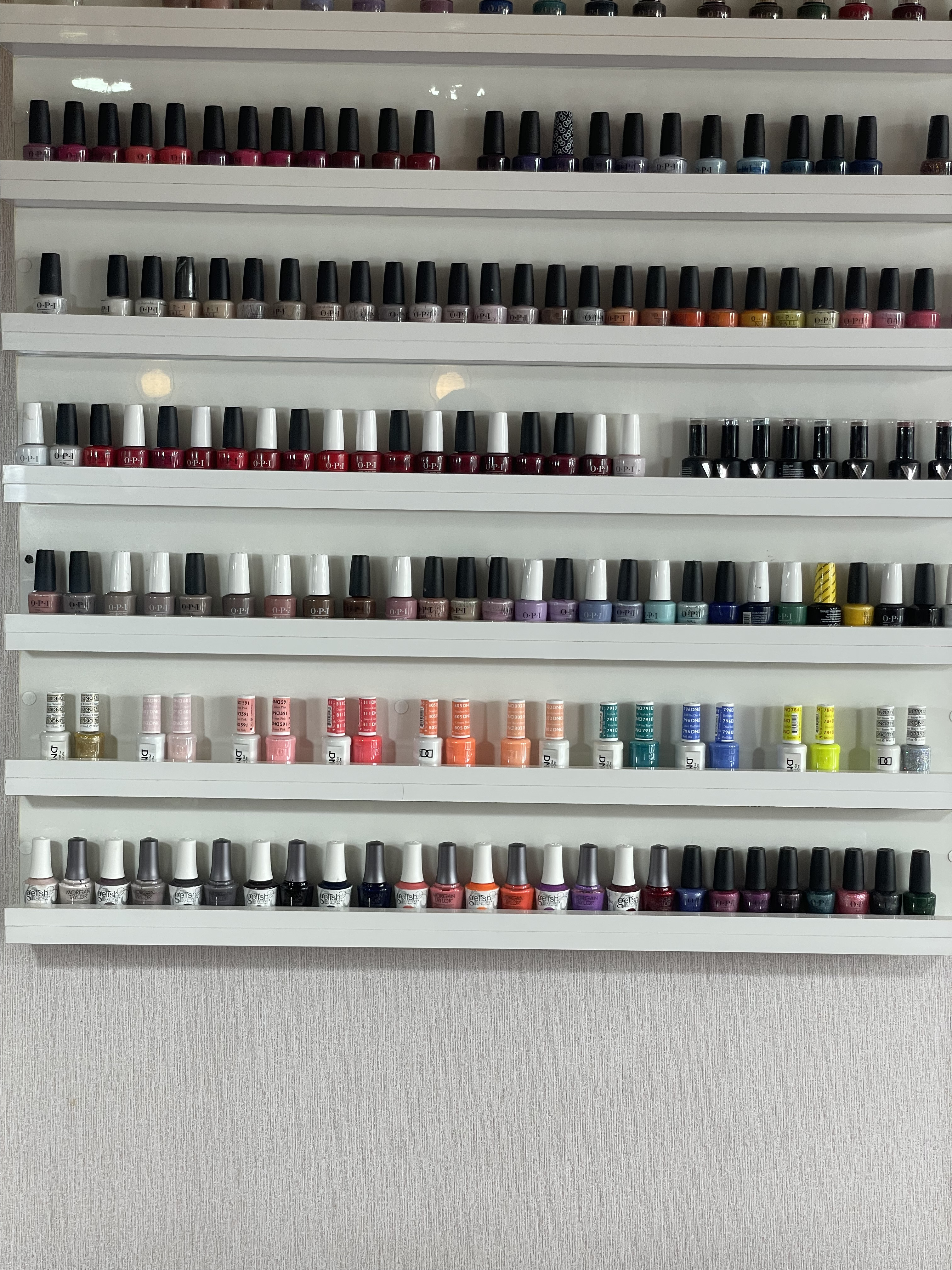 oficinas y locales comerciales - ¡SE VENDE NEGOCIO NAIL BAR RENTABLE Y FUNCIONAL! 9
