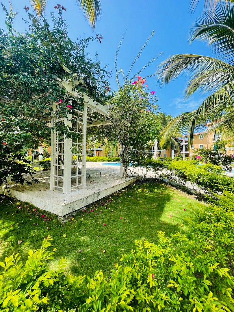 apartamentos - Oportunidad de inversión apartamento amueblado en Punta Cana generando ingresos 2