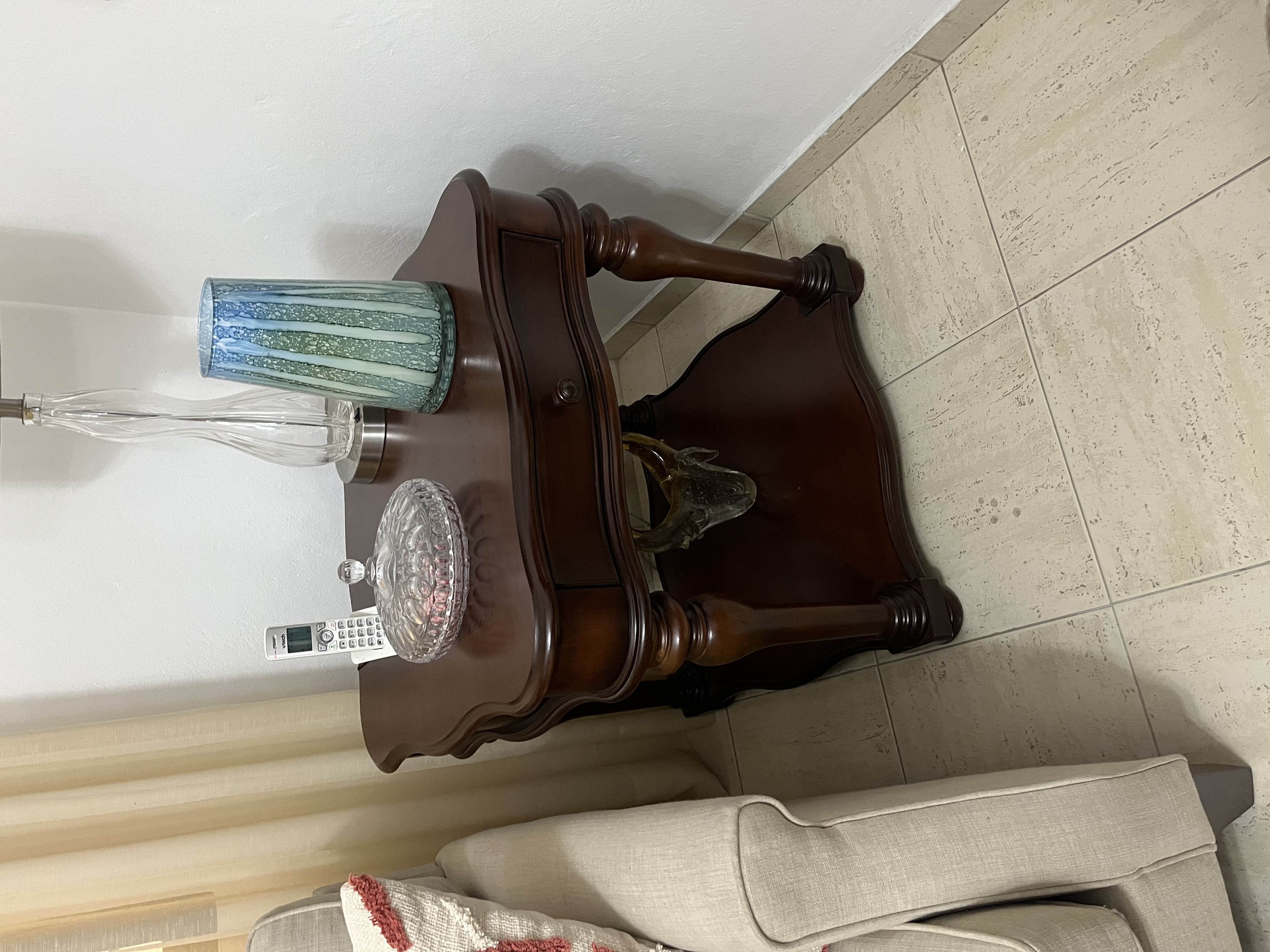 decoración y accesorios - Mesa de sentro 0