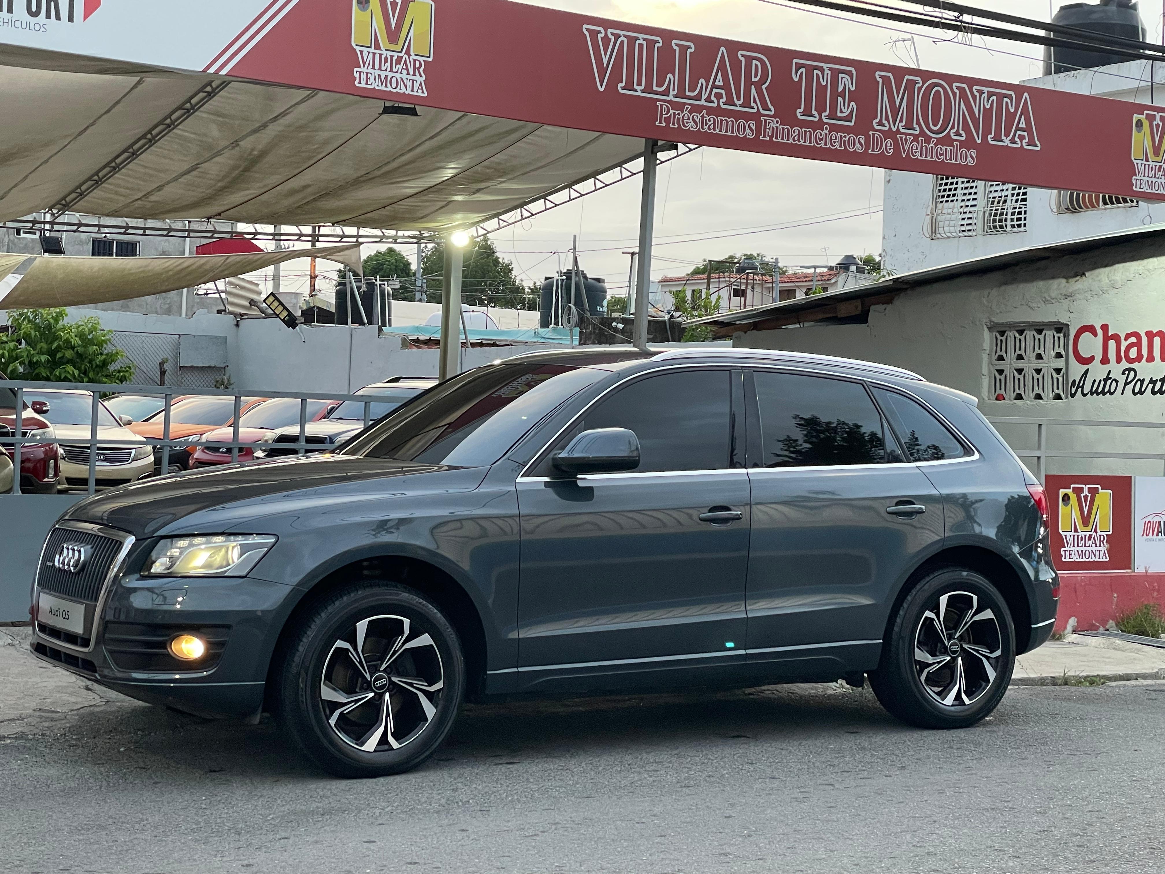 jeepetas y camionetas - AUDI Q5 2.0T - 2011 TOTALMENTE NUEVA 2