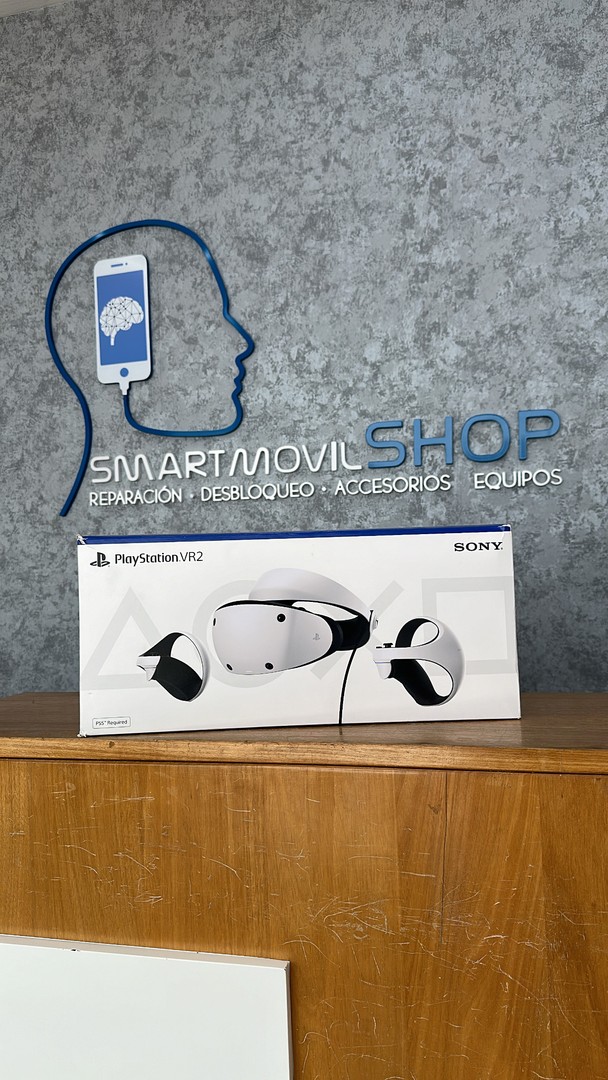 consolas y videojuegos - PLAYSTATION VR2 NUEVO (SOMOS TIENDA) 0