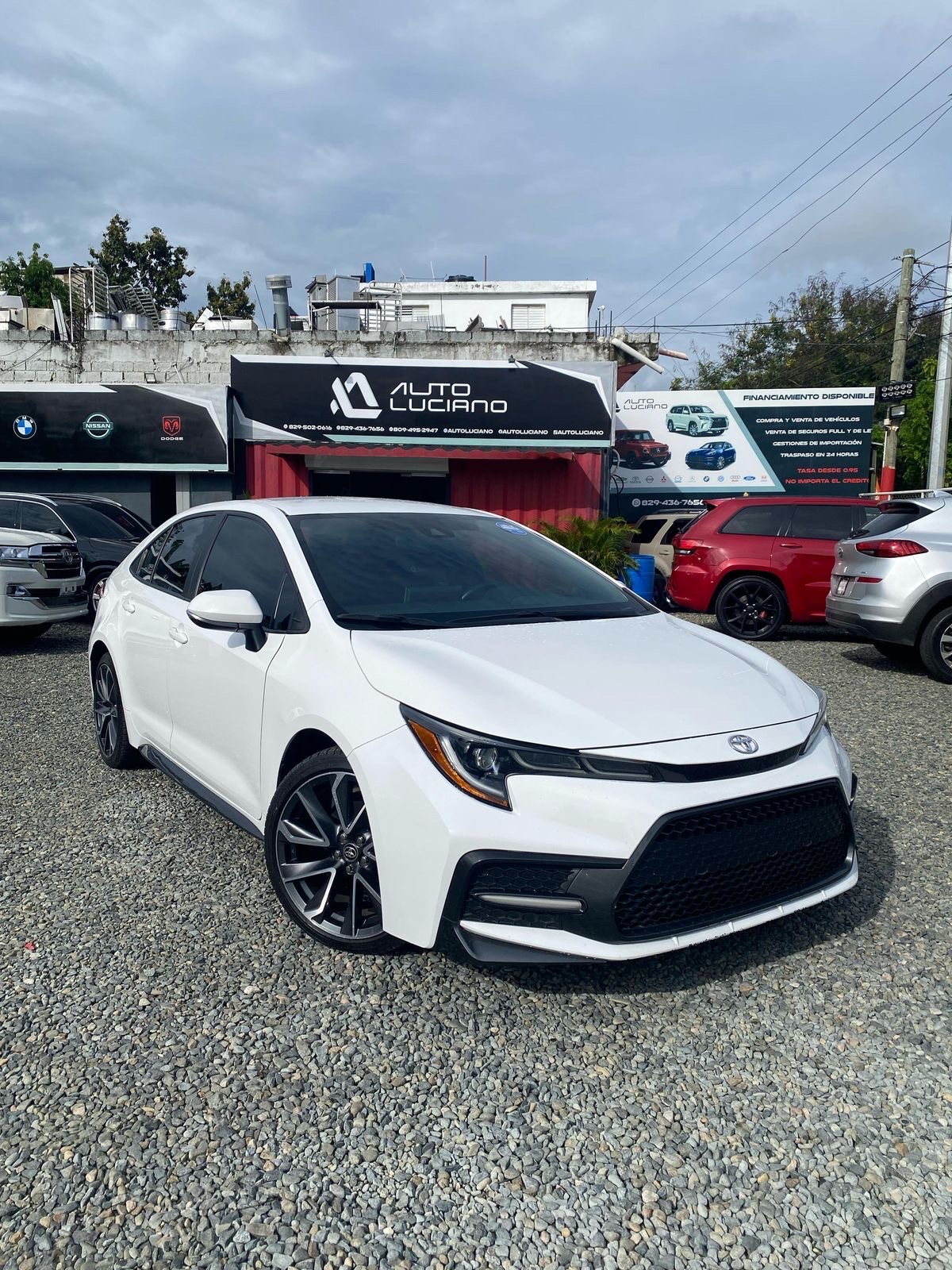 carros - Toyota corolla 2021 SE 😌😫 0