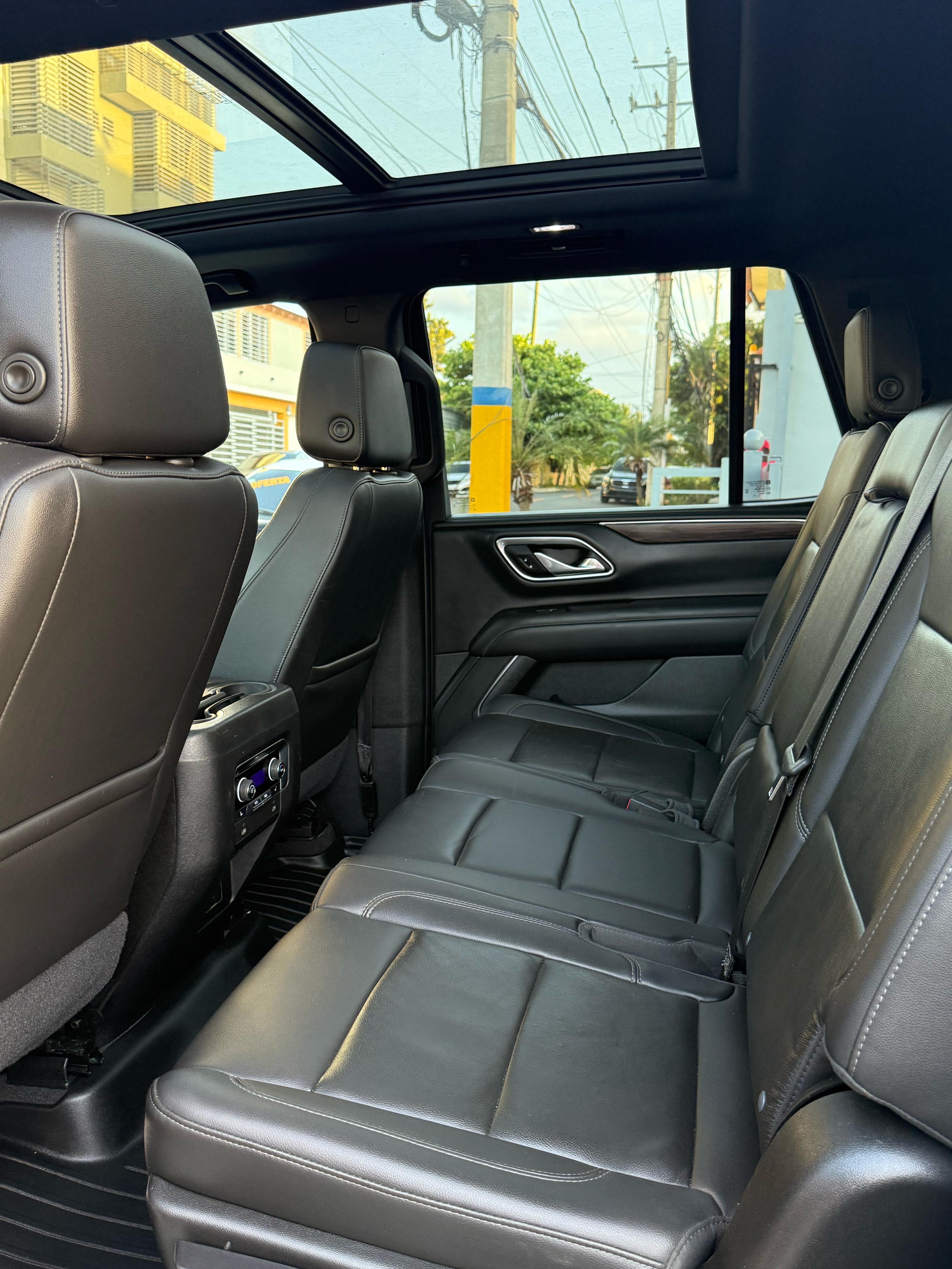 jeepetas y camionetas - TAHOE Z71 2021 IMPECABLE  1