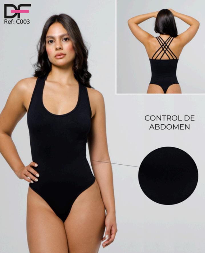 ropa para mujer - Body reductor disponibles en 3 colores  0