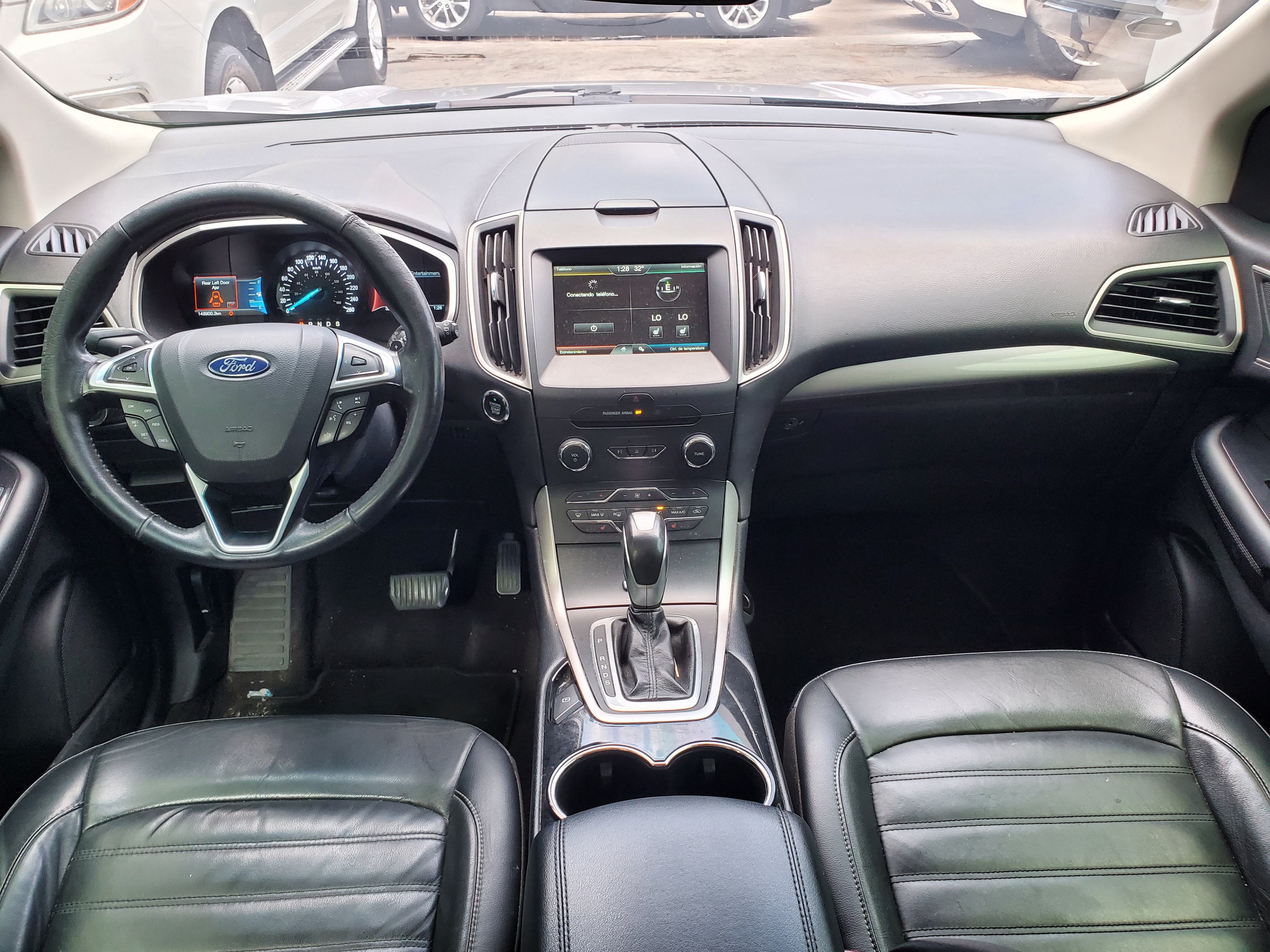 jeepetas y camionetas - Ford Edge SEL 2016 2