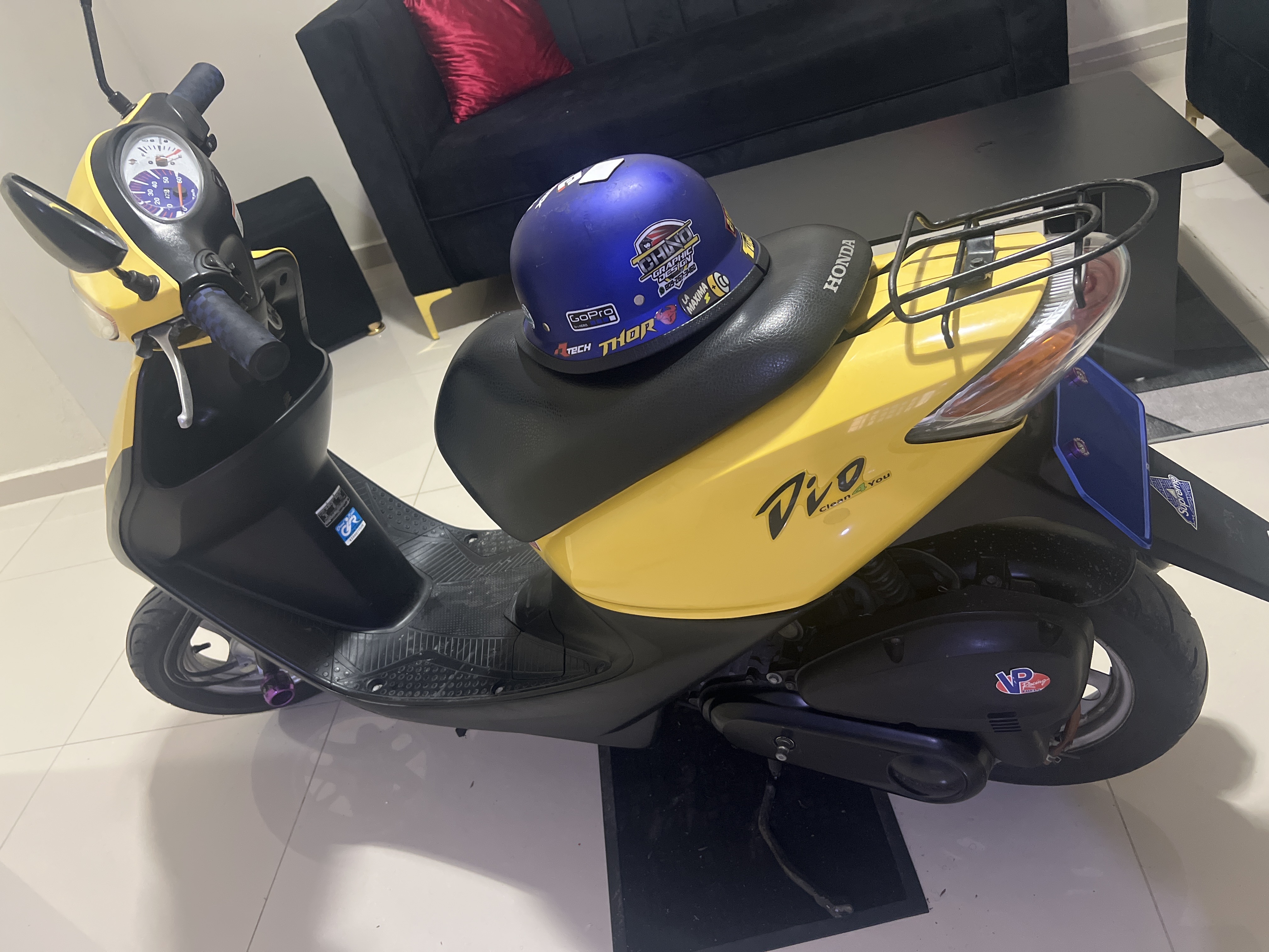motores y pasolas -  la vendo porque casi no la uso y está guardad en la casa  3