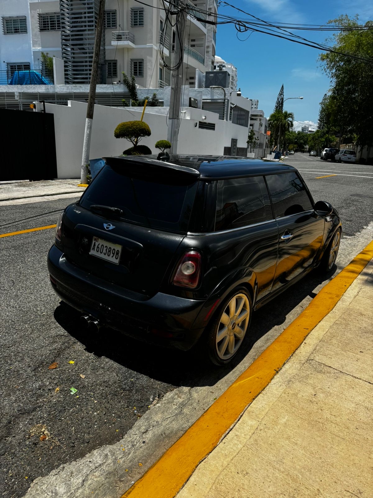 carros - mini coopera R56 1