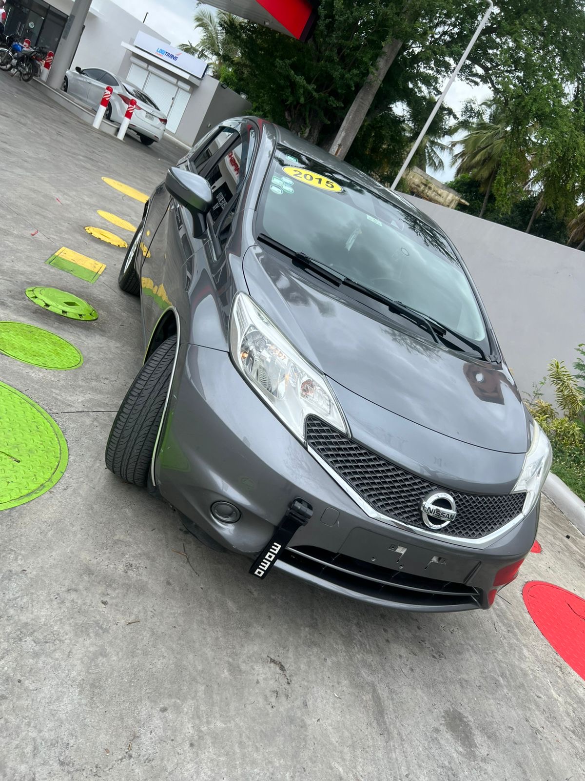 carros - Nissan note 2015 7