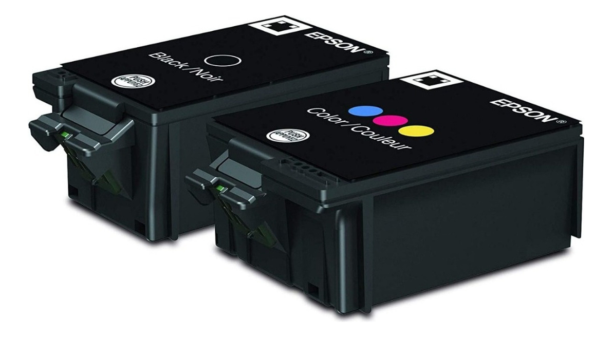 Salud y Equipamiento Médico - Cartucho De Tinta Negra T215 Capacidad Estándar 2