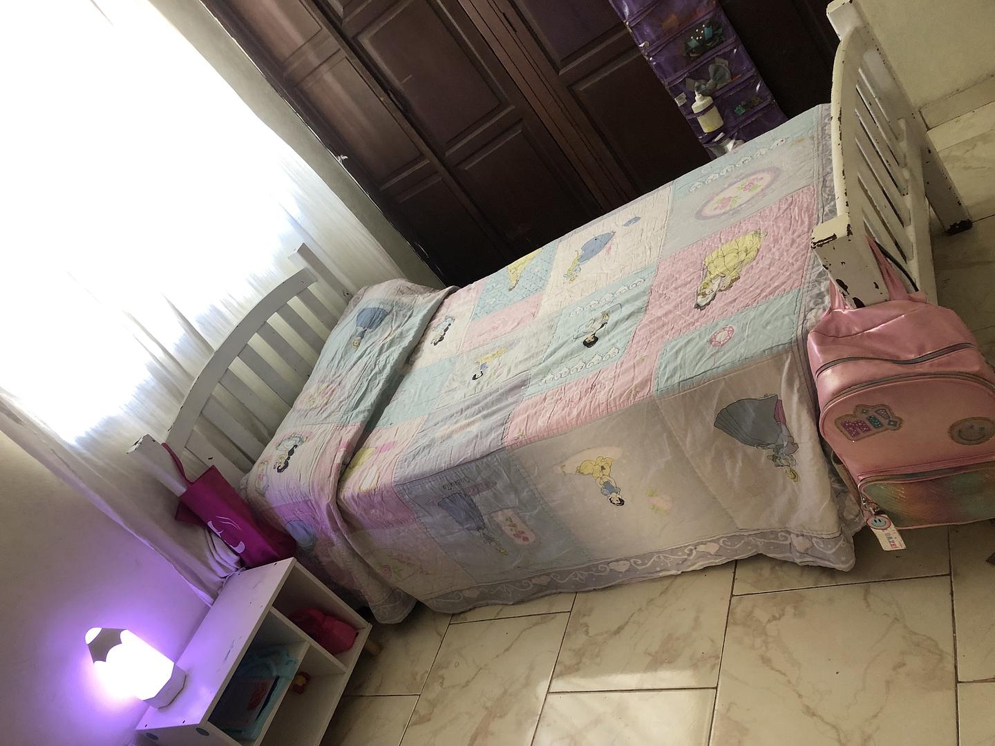 muebles y colchones - cama de niños 