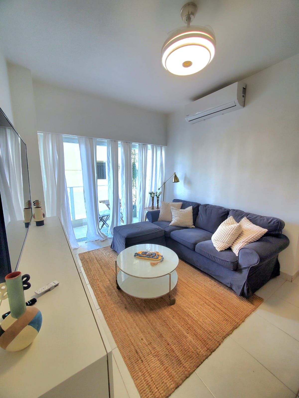 apartamentos - Apartamento Arroyo Hondo a 1 esquina Kennedy 0