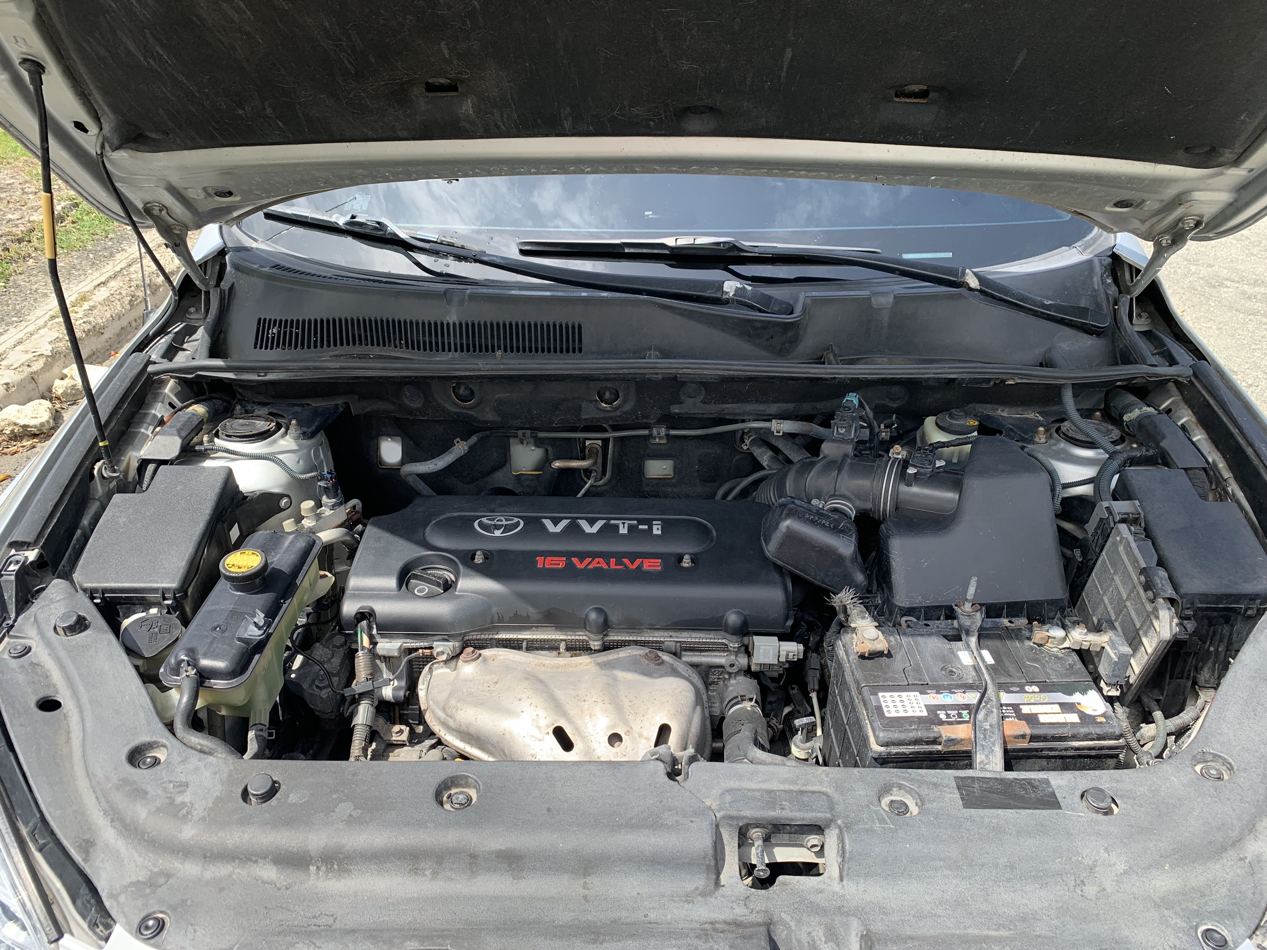 jeepetas y camionetas - Toyota Rav4 Sport 2007 4