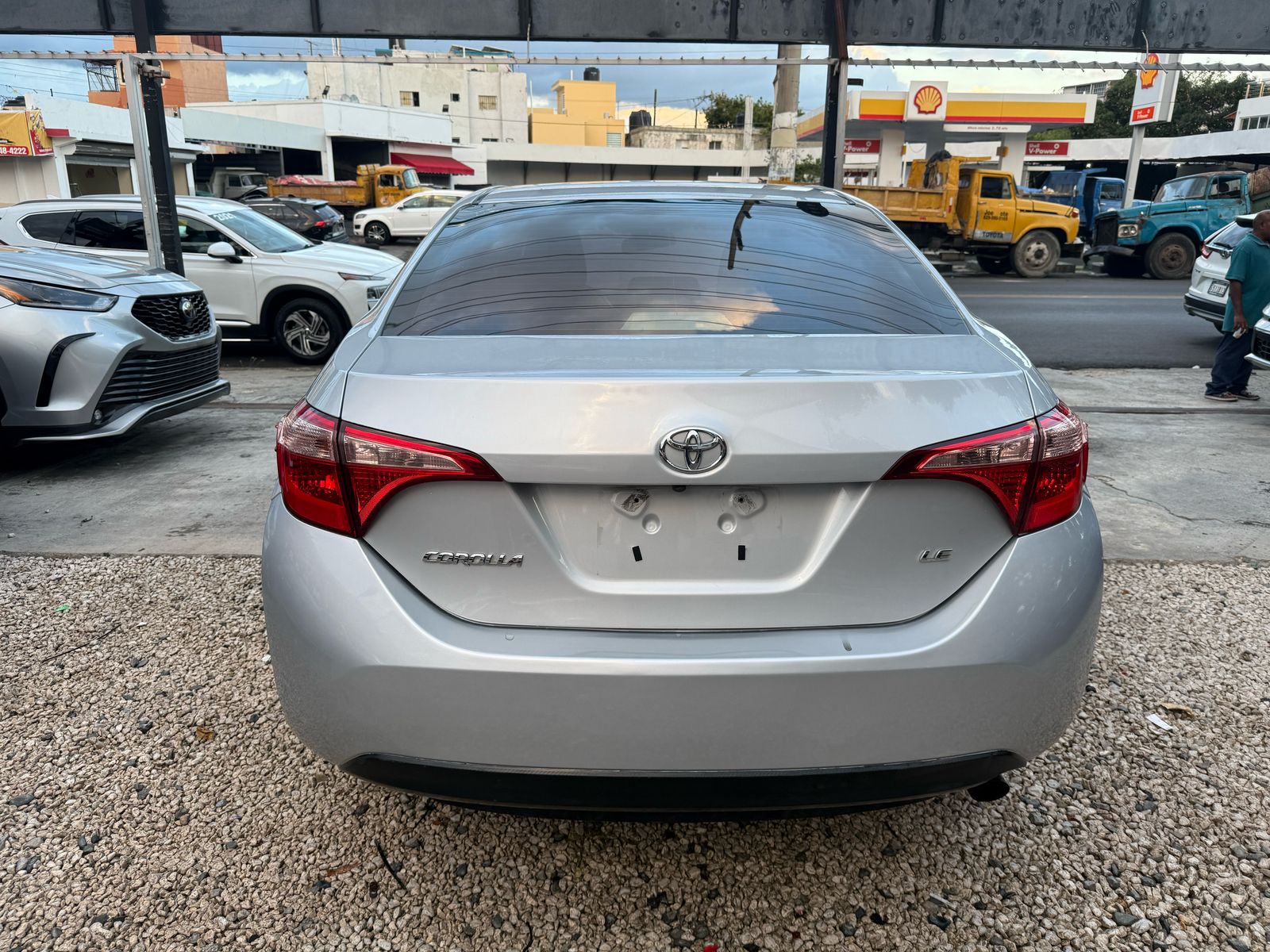 carros - Toyota Corolla LE 2019 3