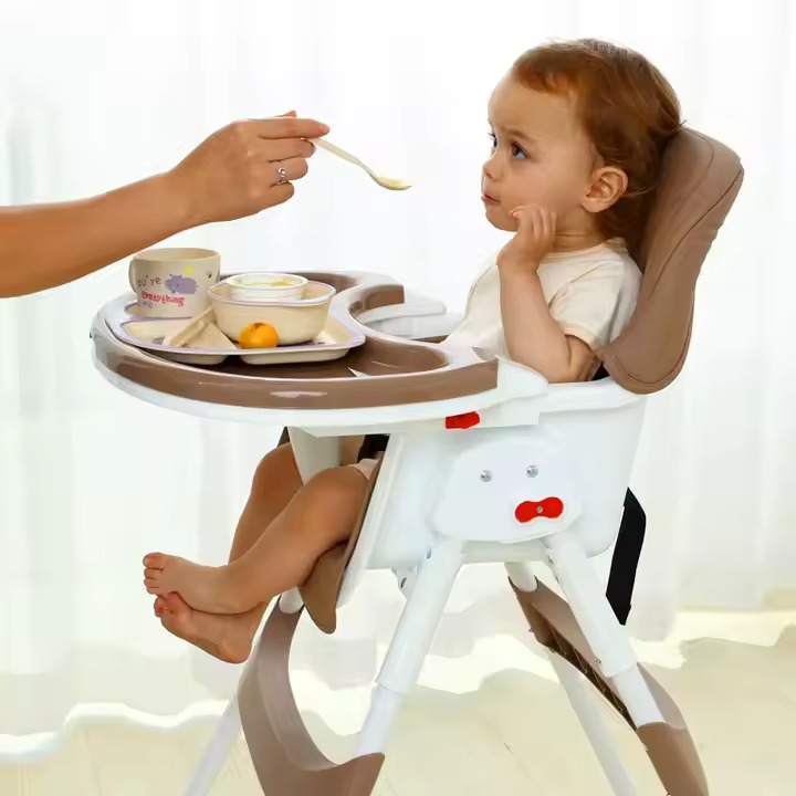 coches y sillas - silla desayunador de bebé  1