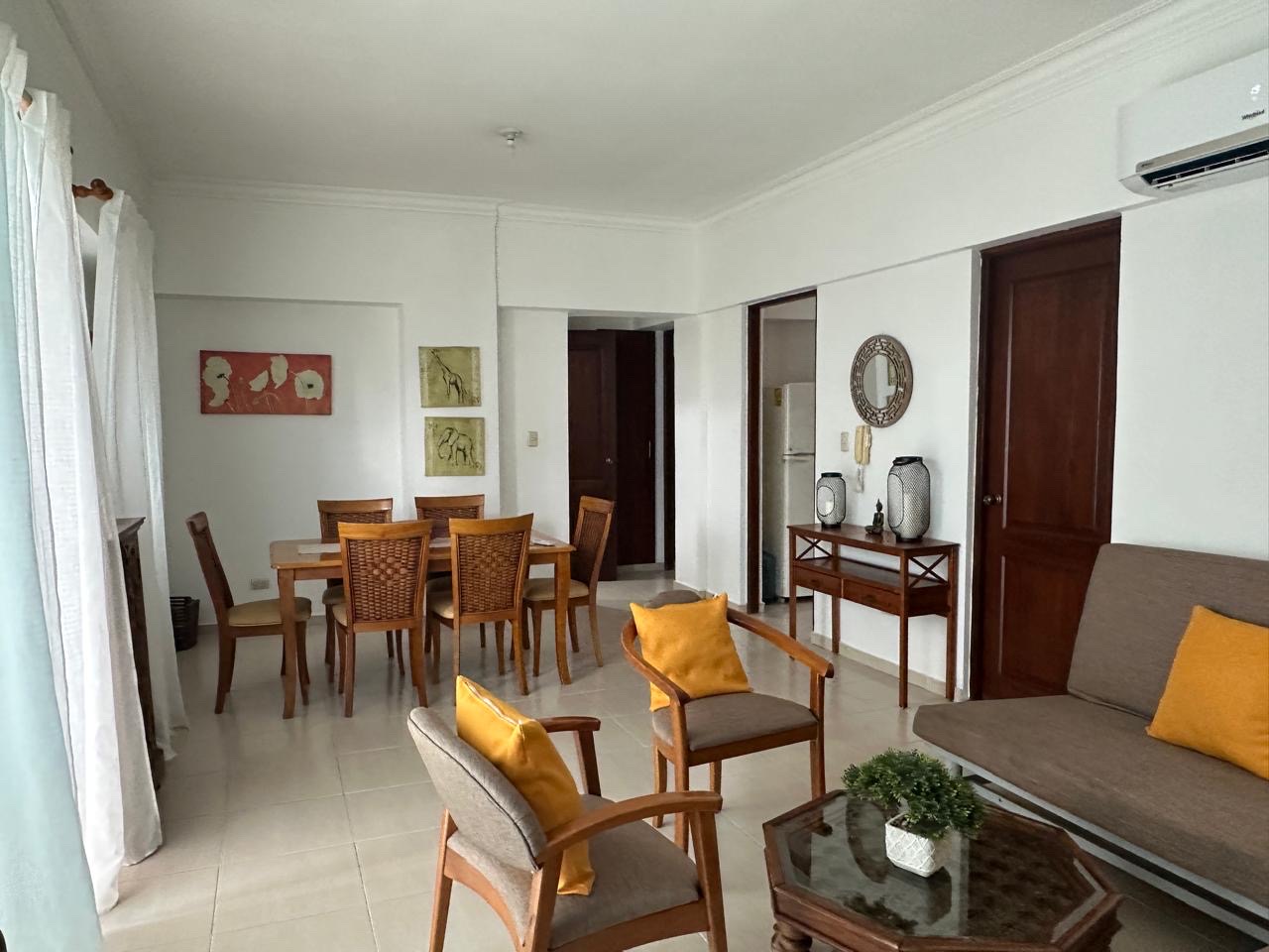 apartamentos - apartamento en alquiler - Evaristo Morales 5