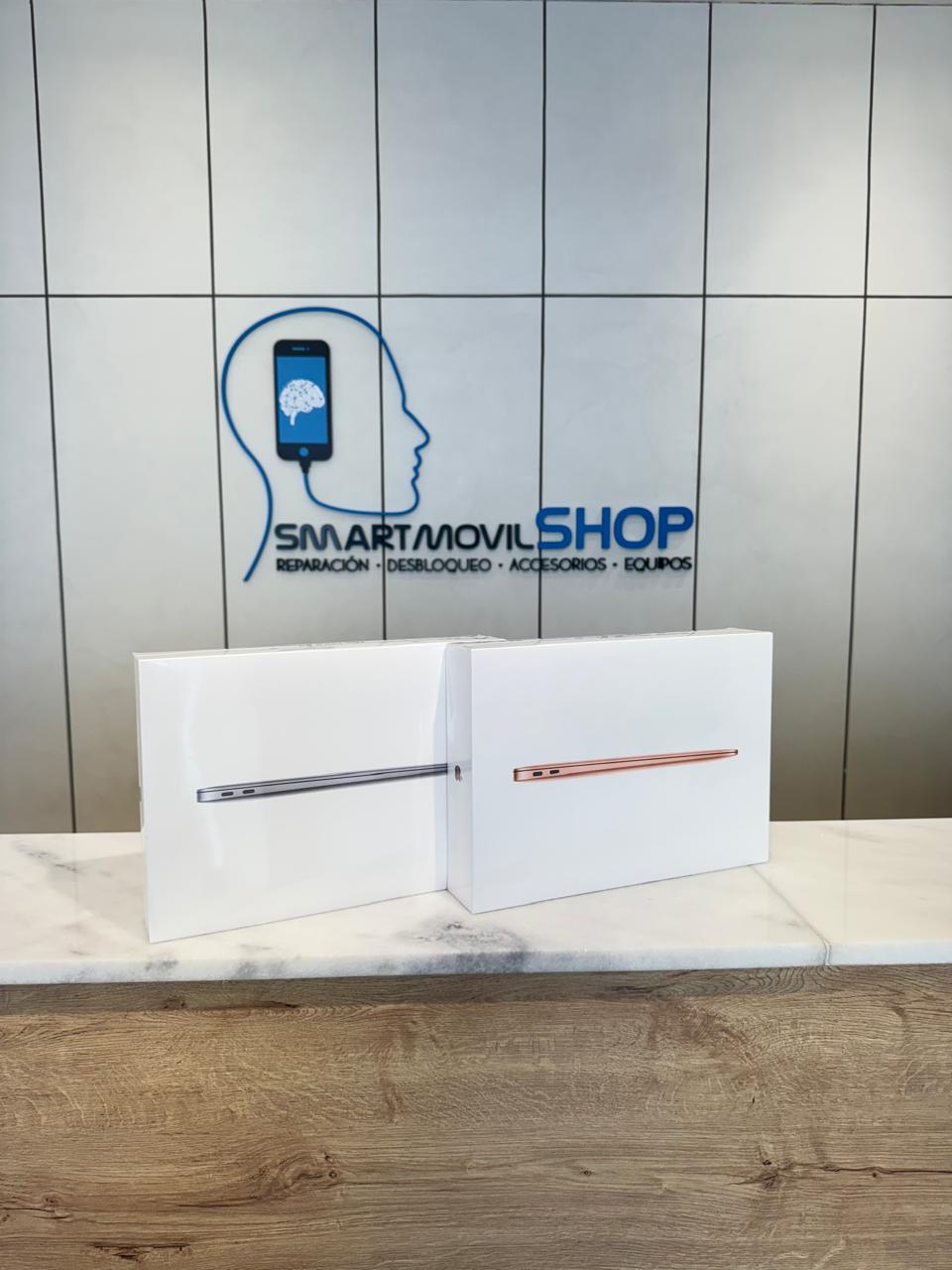 computadoras y laptops - MACBOOK AIR M1 256/512GB SSD 8/16GB RAM NUEVA 