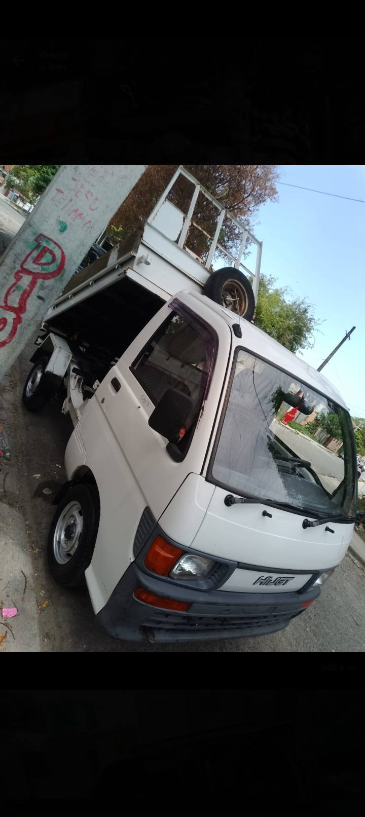 otros vehiculos - Daihatsu Hijet  6