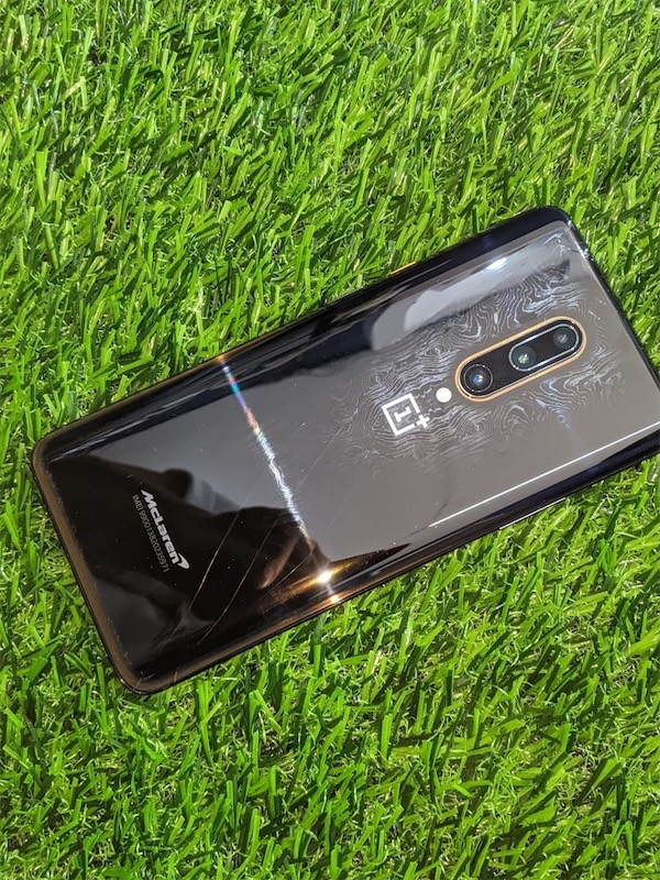 celulares y tabletas - One plus 7T MacLaren 12 Ram 2