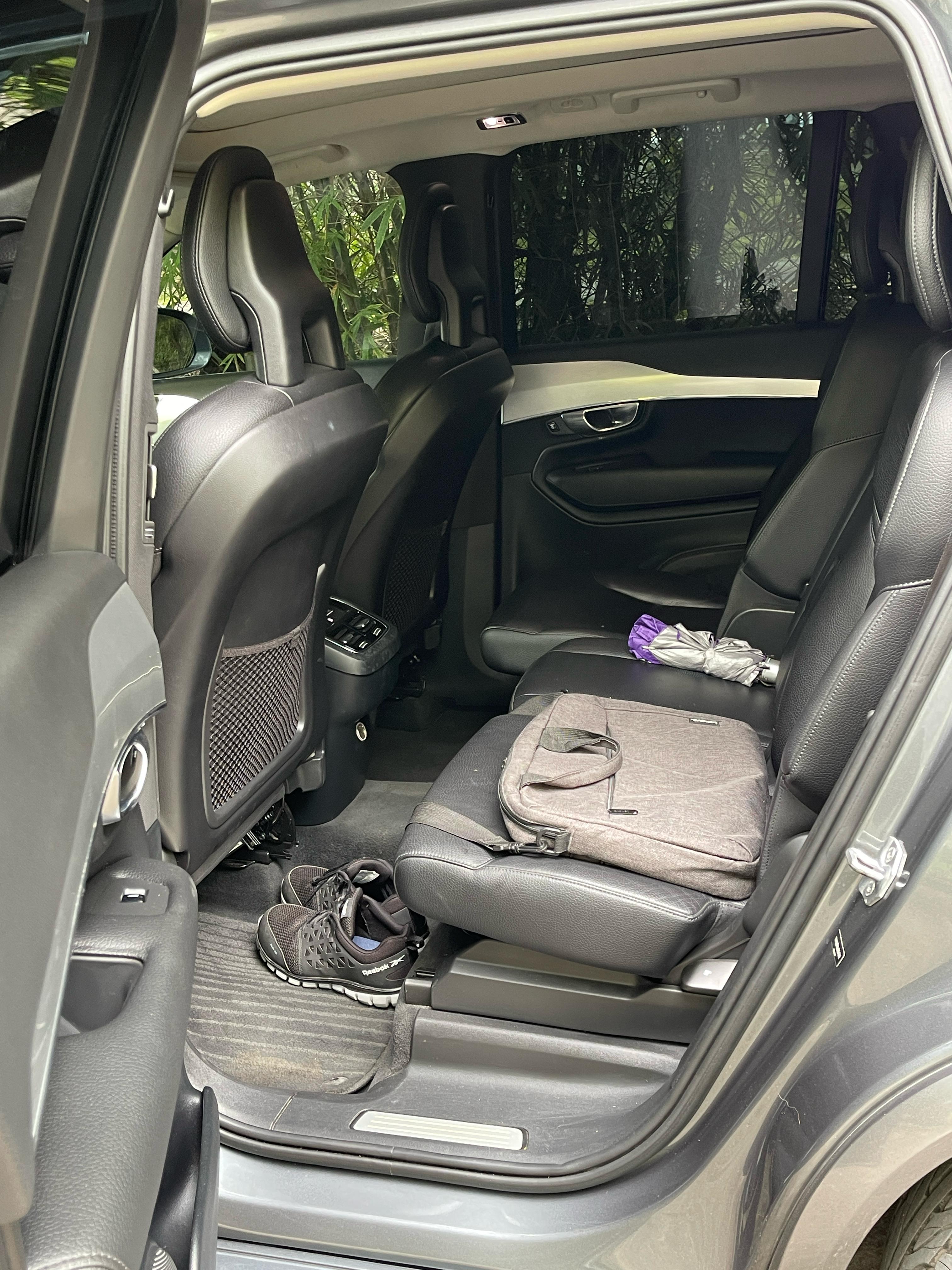 jeepetas y camionetas - volvo xc90 2018 3