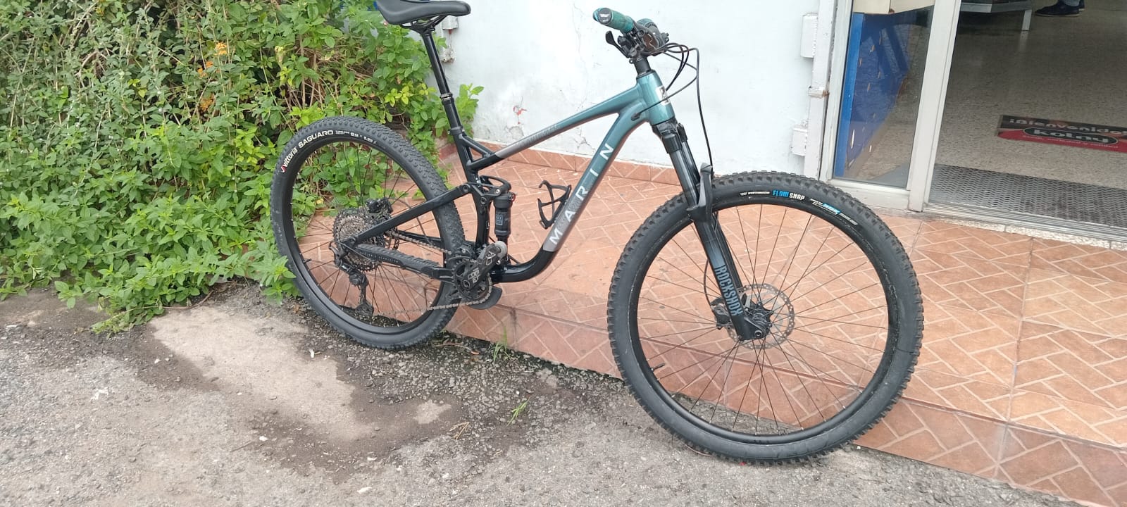 bicicletas y accesorios - Bicicleta aro 29 MARIN, 
