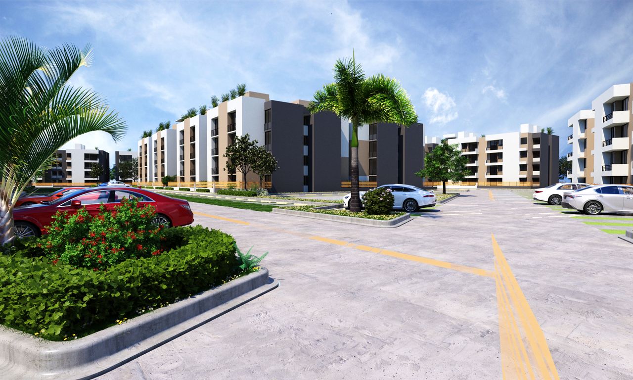 apartamentos - VENTA APARTAMENTO 72M2 Y 3 HABITACIONES 2