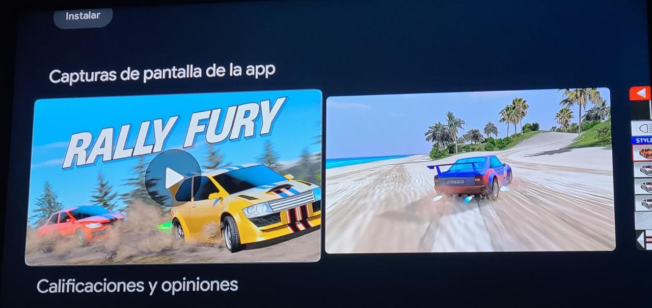 otros electronicos - Smart Tv  ANDROID, GOOGLE TV  5