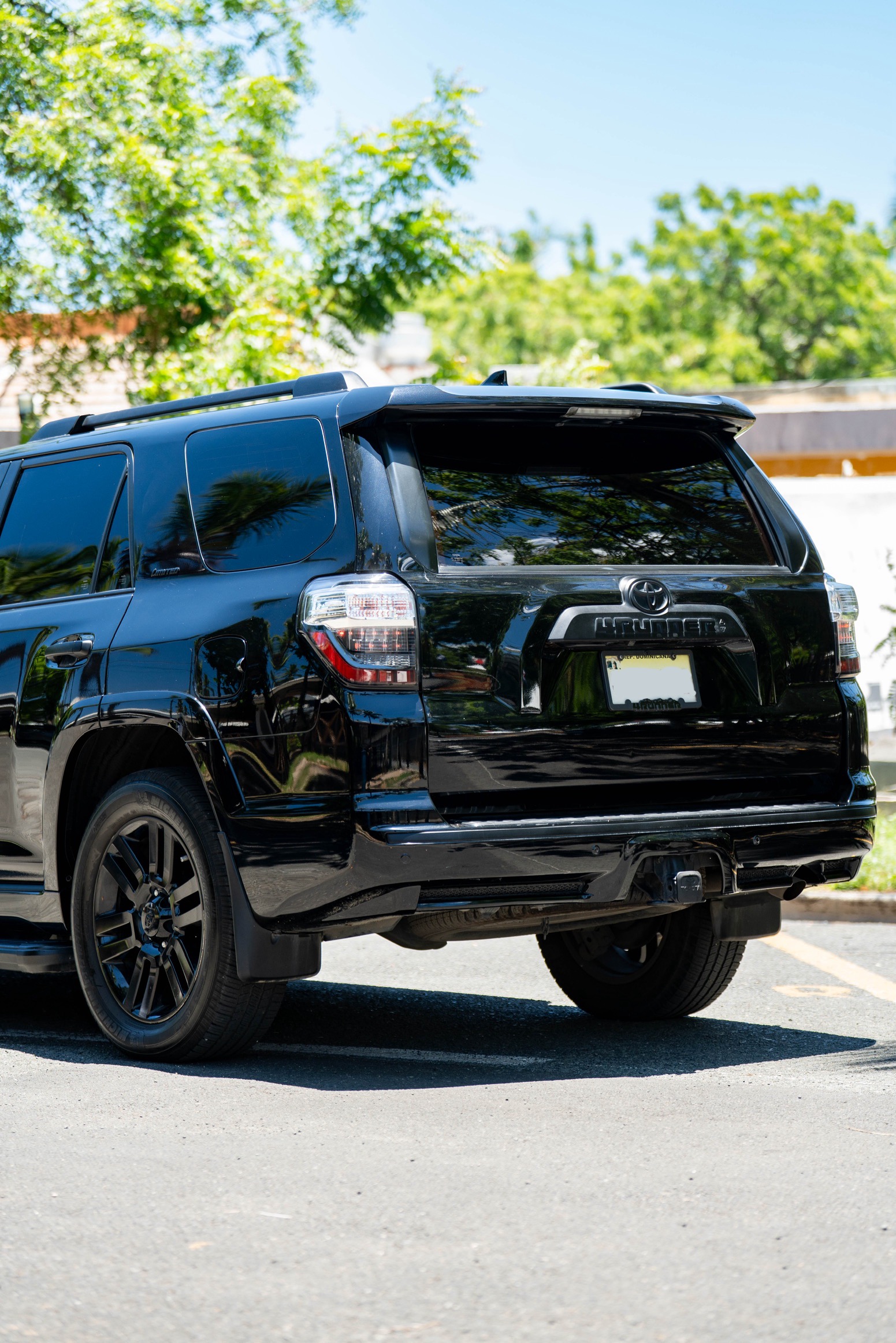 jeepetas y camionetas - TOYOTA 4RUNNER 2017 LIMITED 2