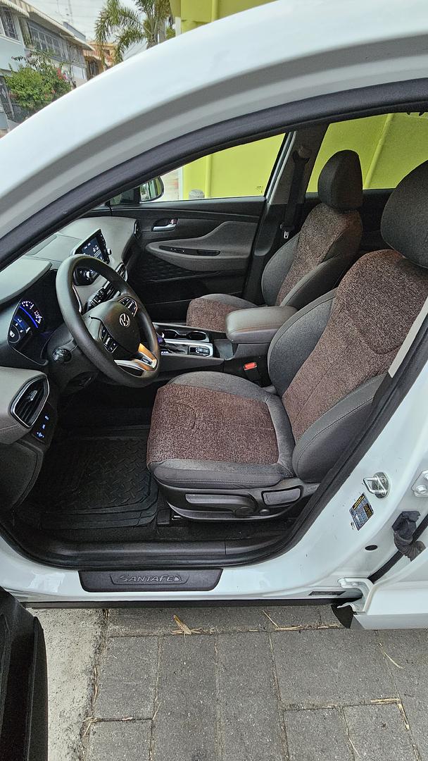 jeepetas y camionetas - hyundai santa fe 2020 fe plus extras 9