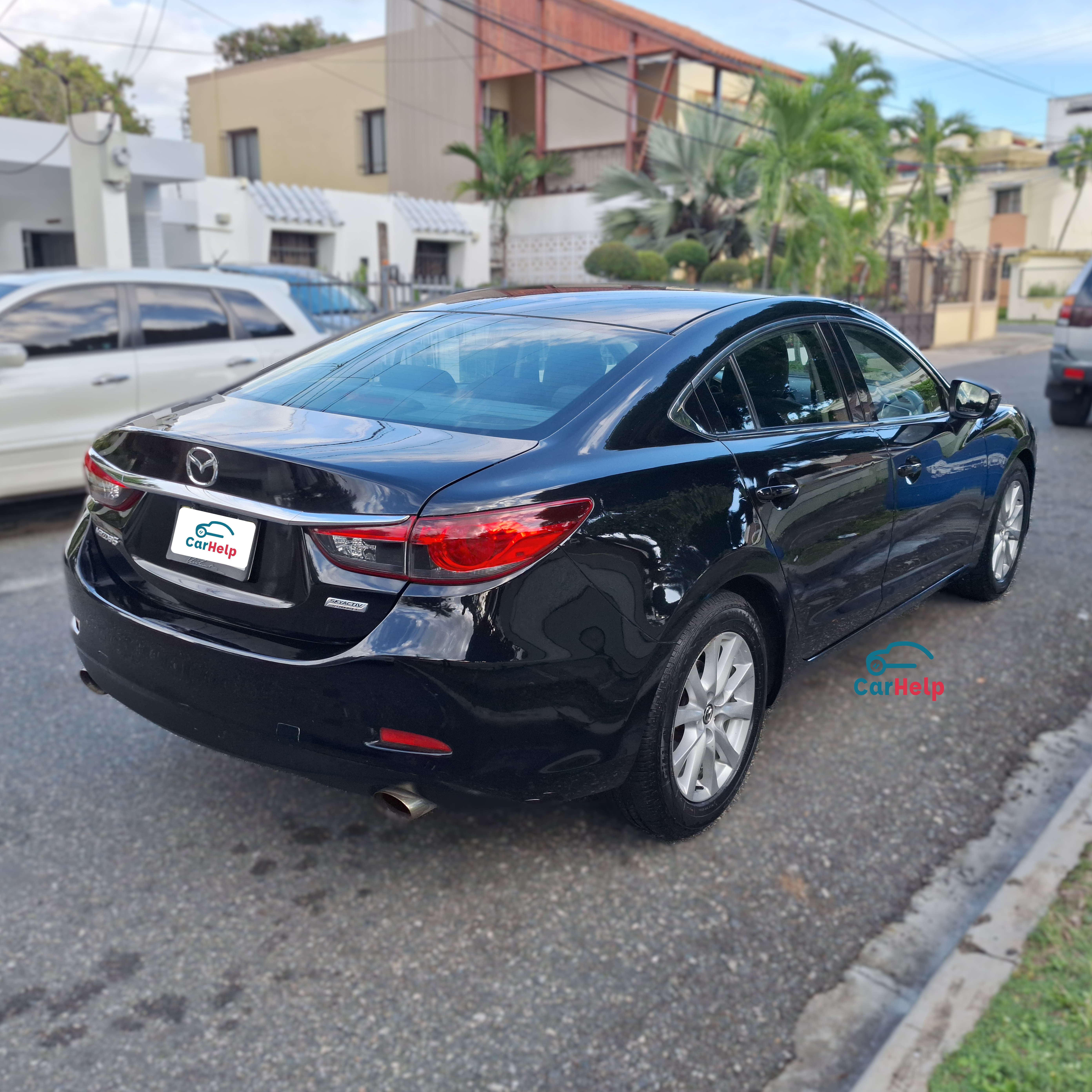 carros - Mazda 6 3