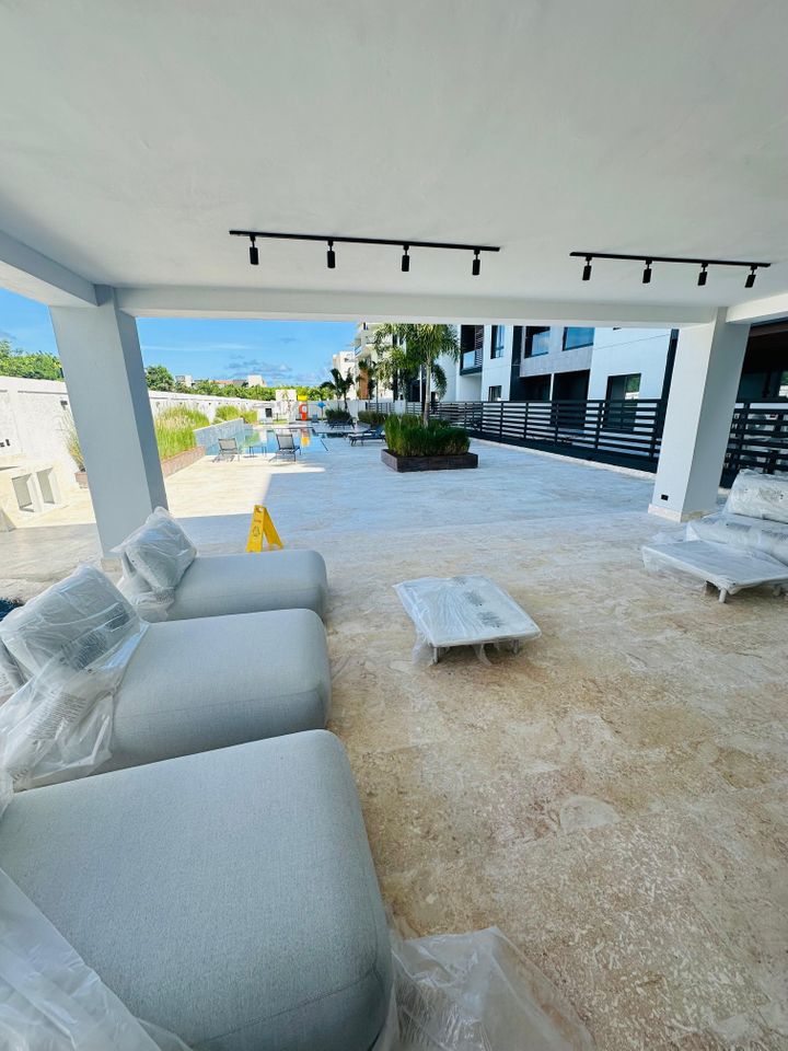 apartamentos - Apartamento en Punta Cana Village de  3 habitacion 6