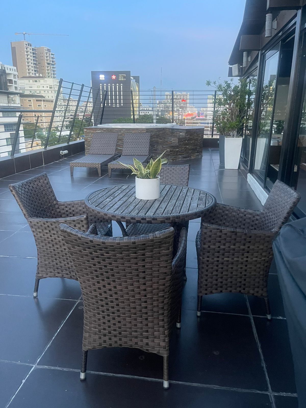 muebles y colchones - REPARACION MUEBLES EN RATTAN EXTERIOR 2
